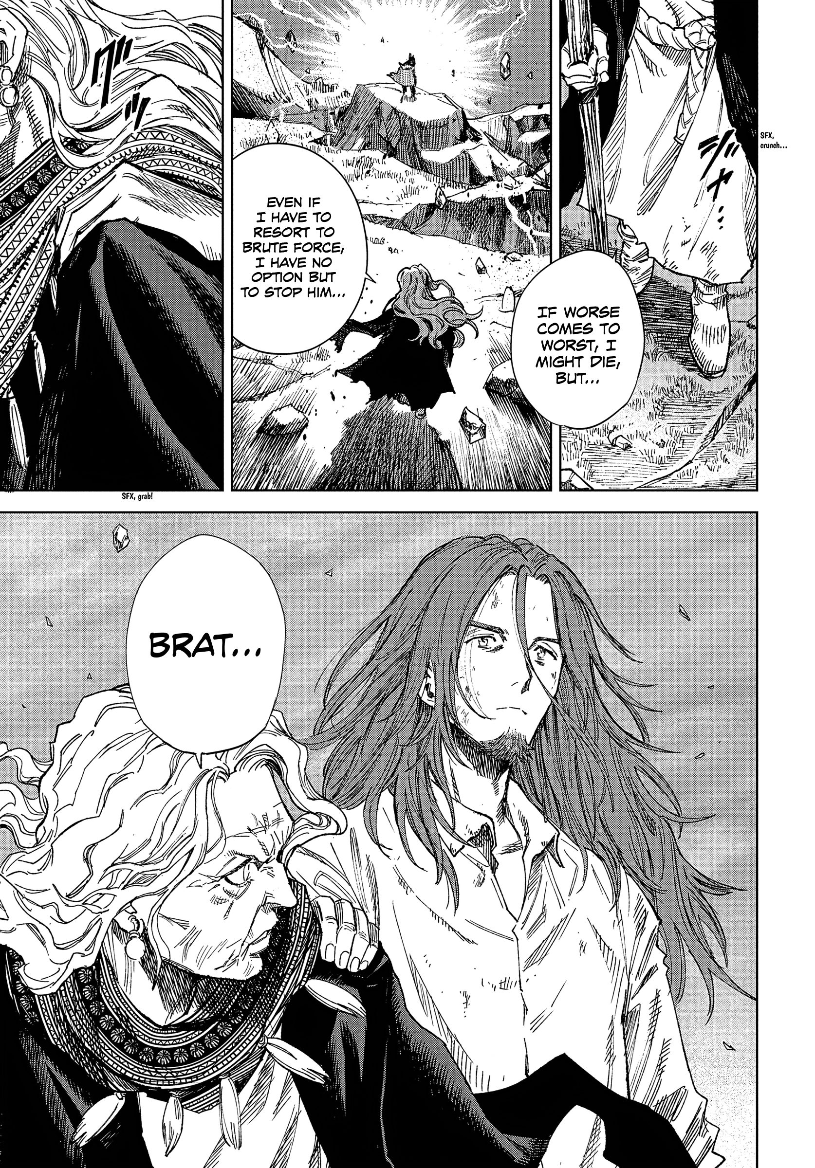 Read Truth Weavers EN Manga Online