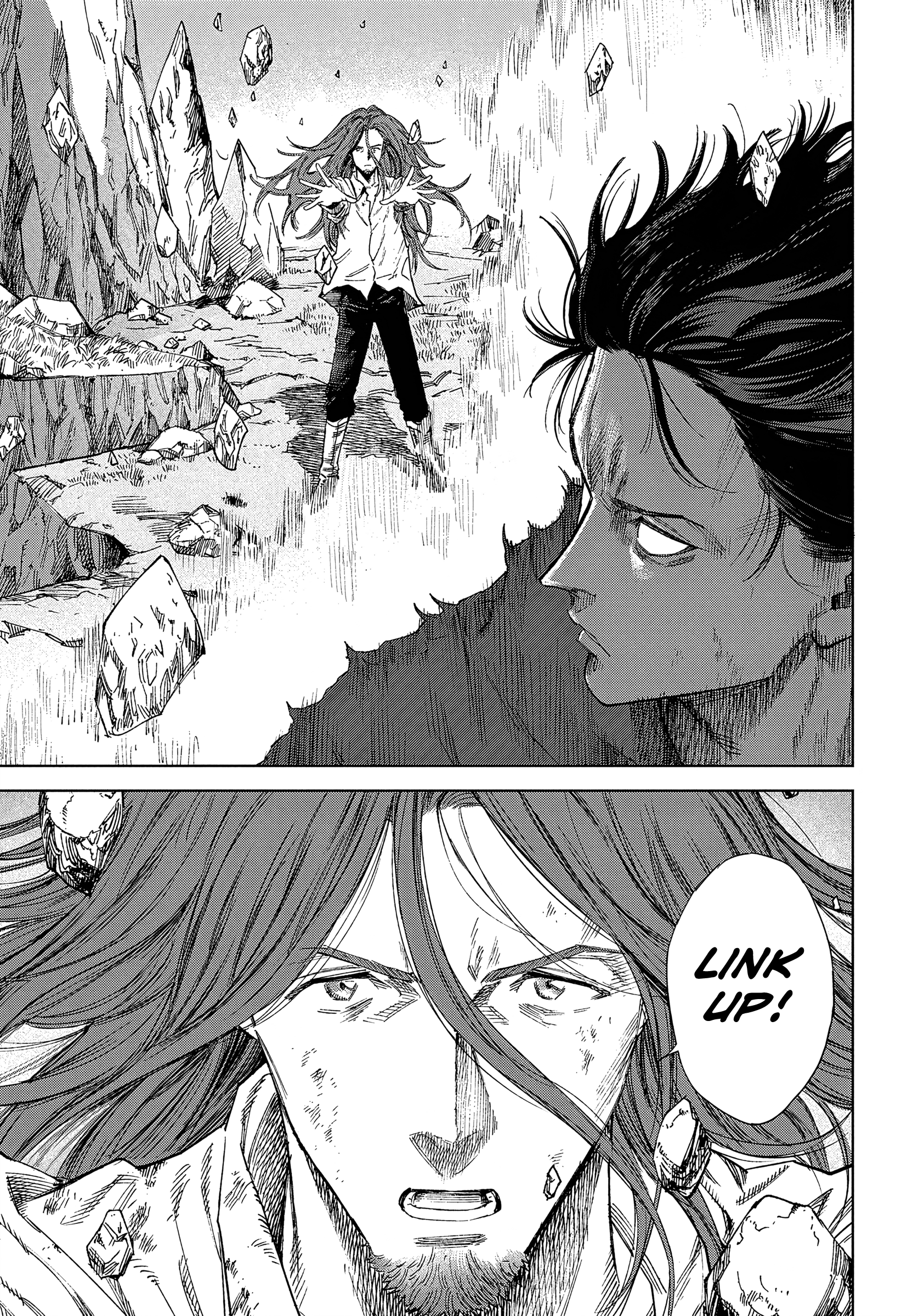 Read Truth Weavers EN Manga Online