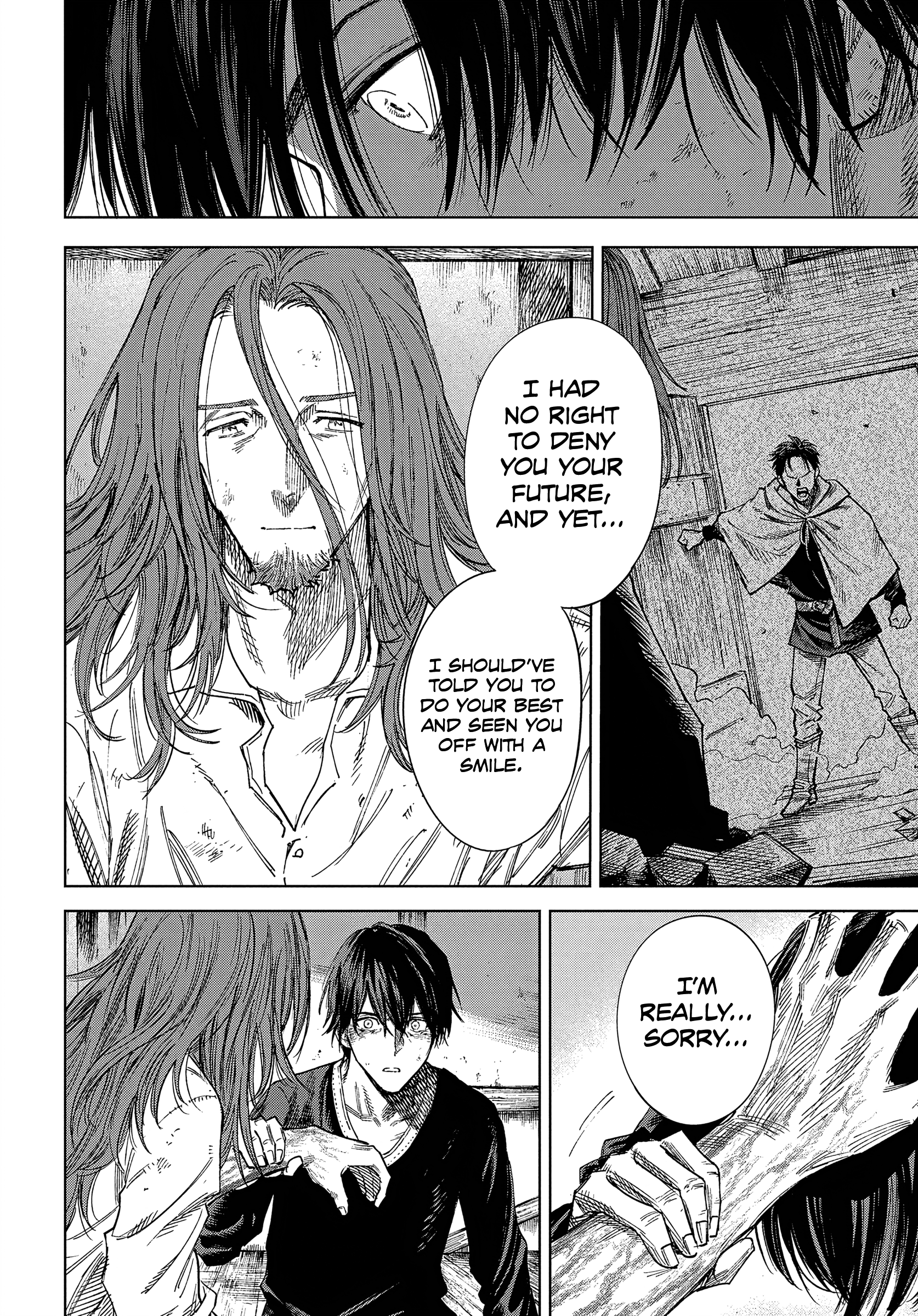 Read Truth Weavers EN Manga Online