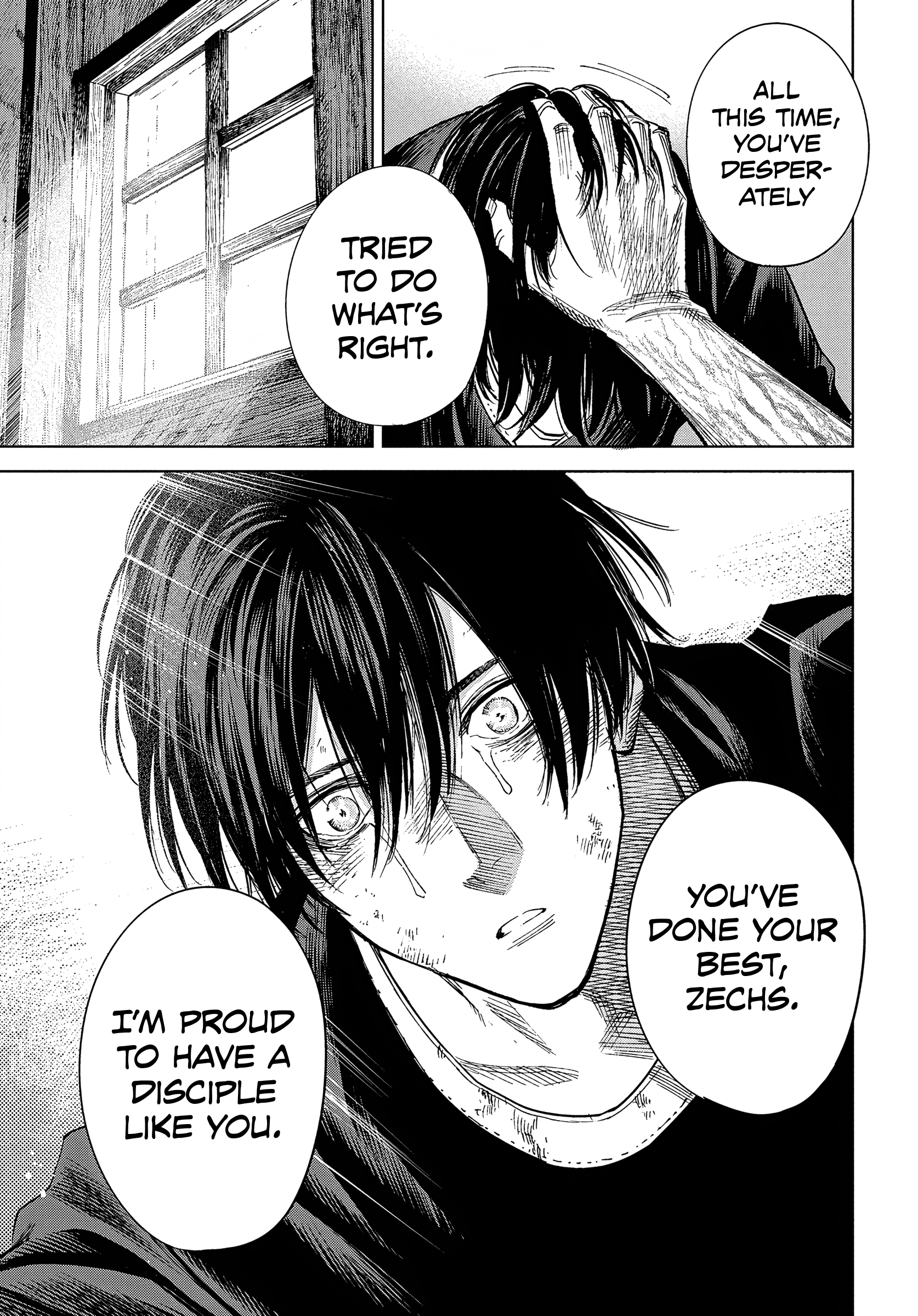Read Truth Weavers EN Manga Online