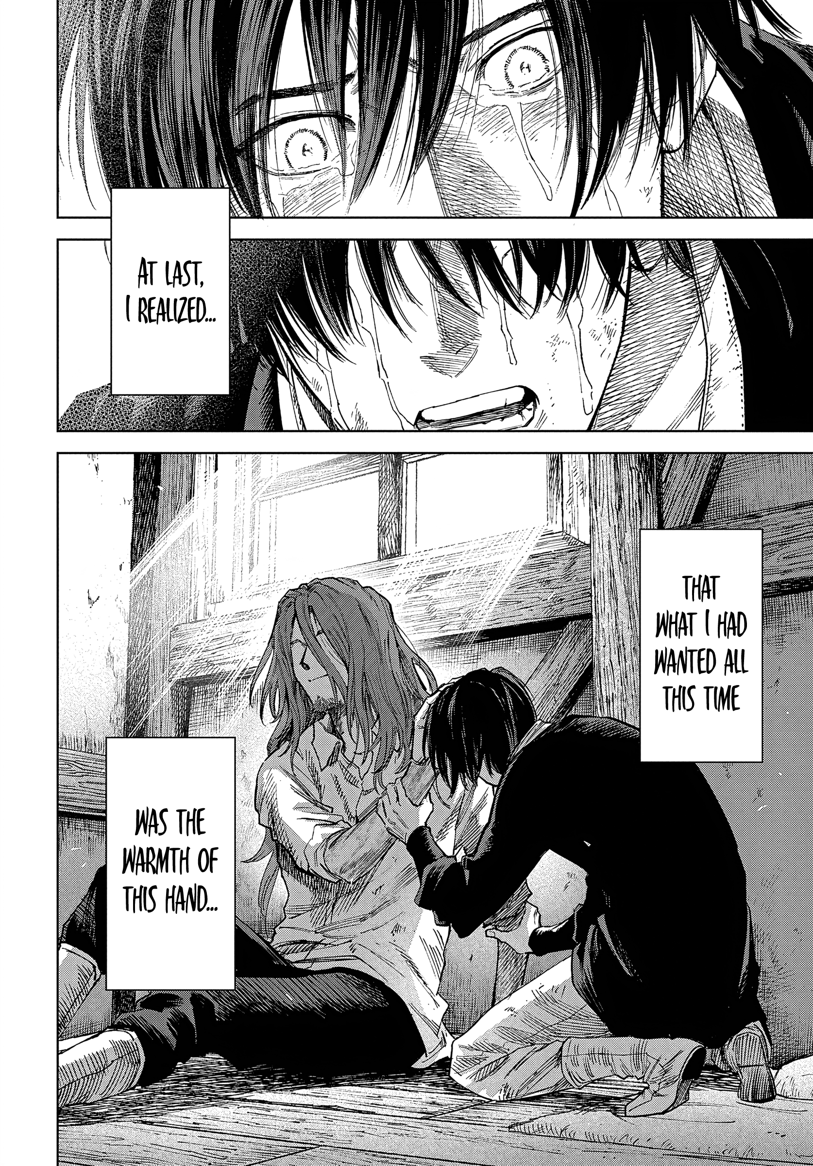 Read Truth Weavers EN Manga Online