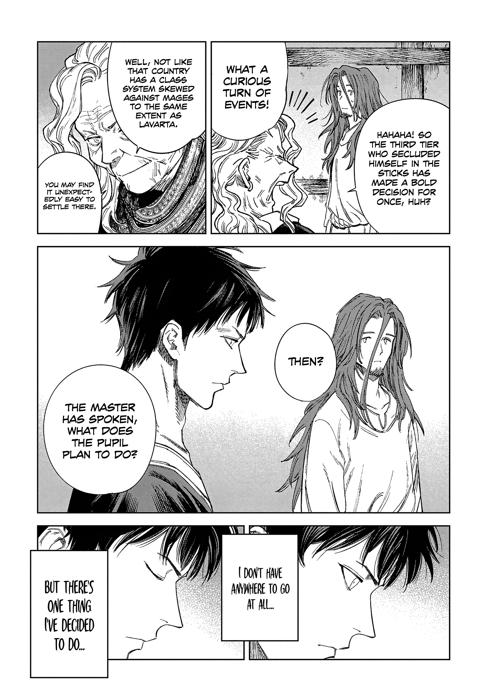 Read Truth Weavers EN Manga Online
