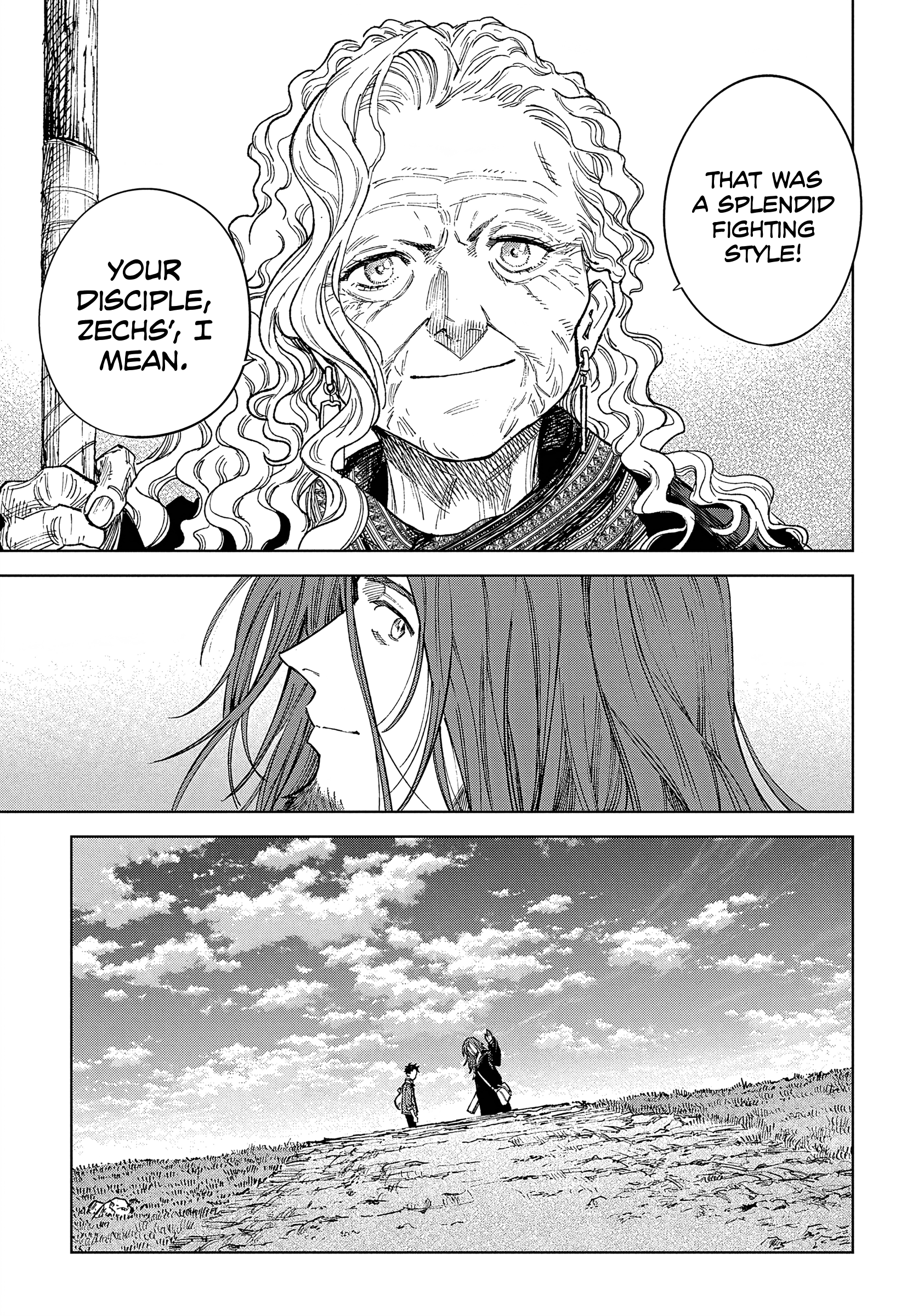 Read Truth Weavers EN Manga Online