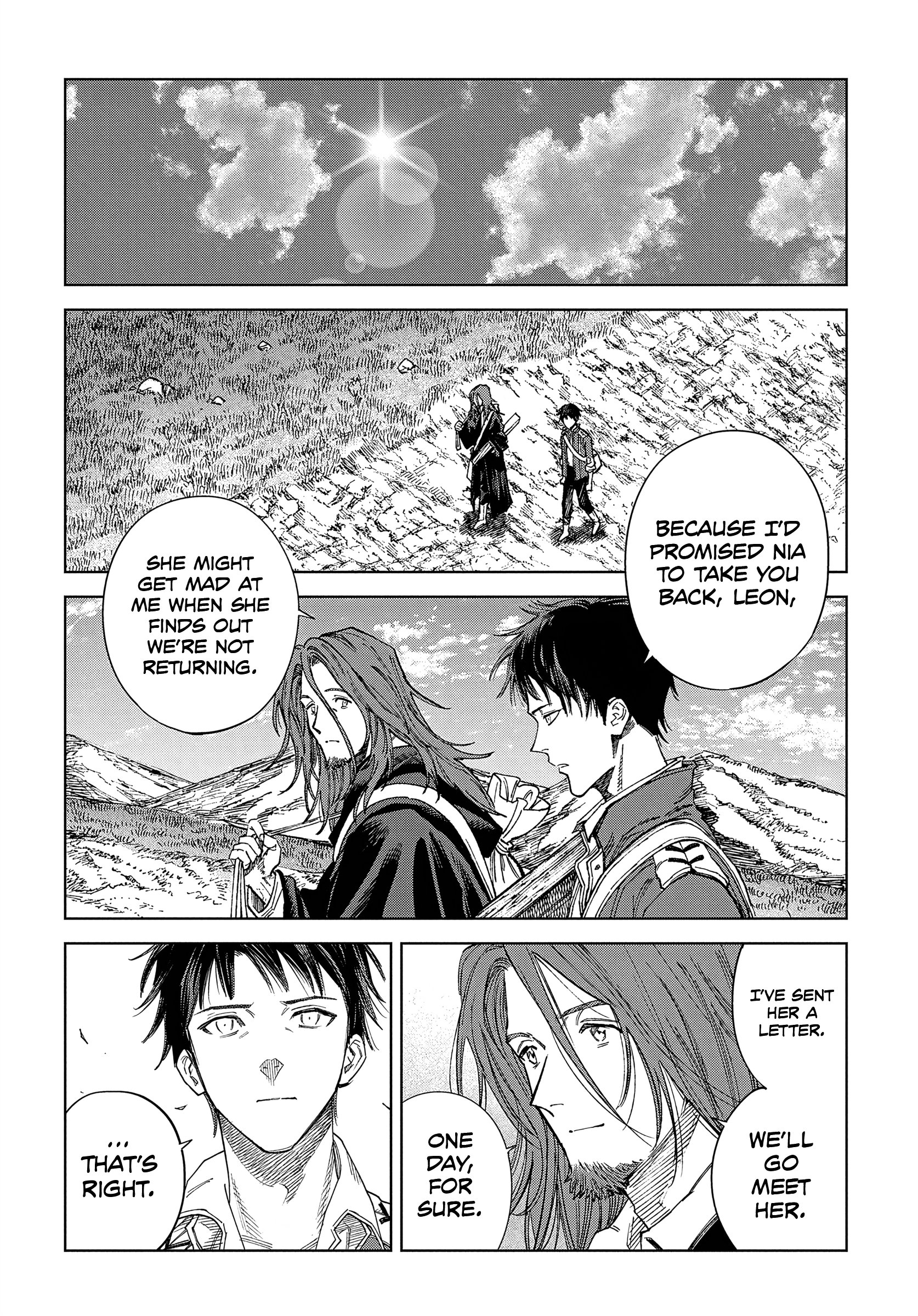 Read Truth Weavers EN Manga Online