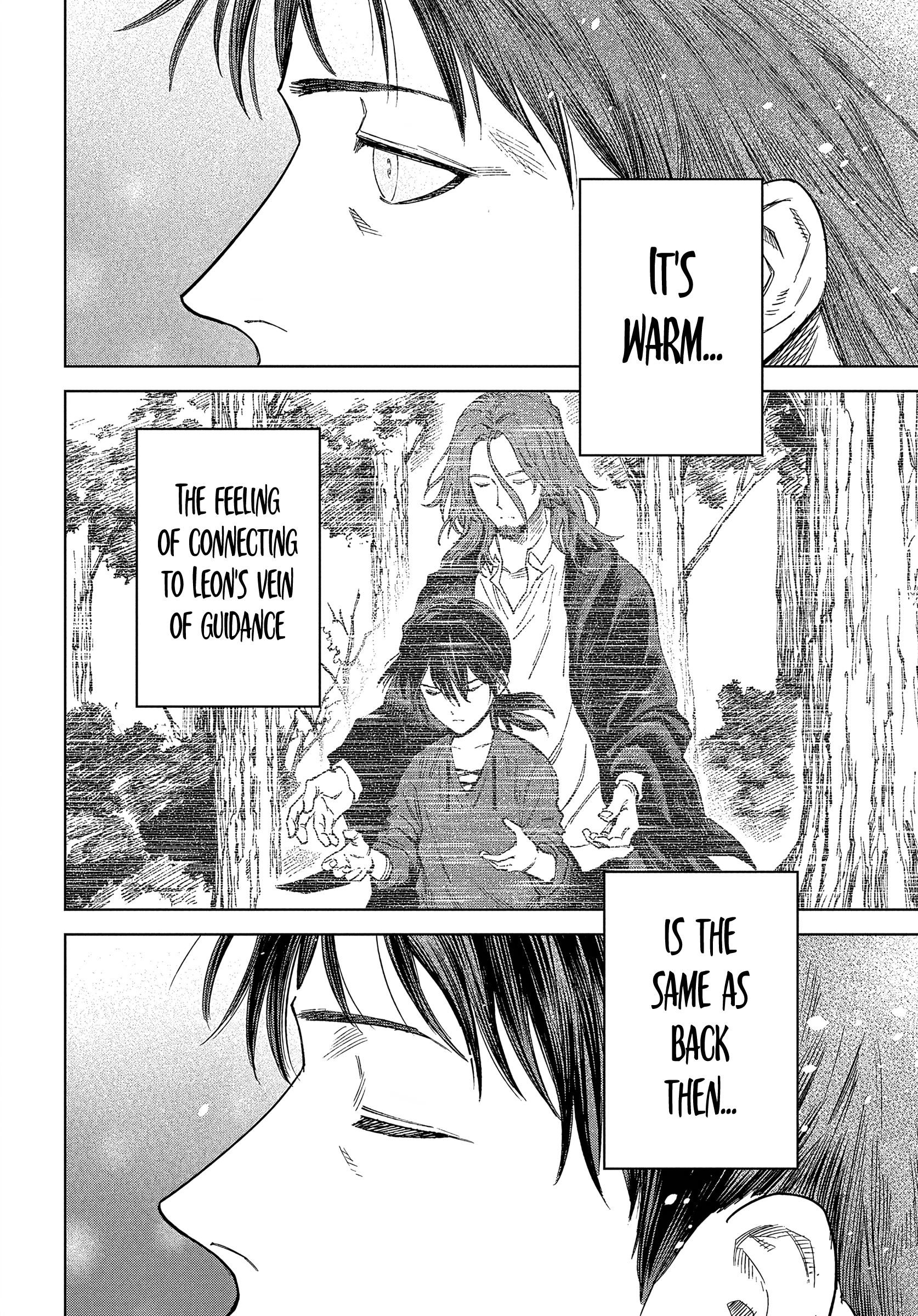 Read Truth Weavers EN Manga Online