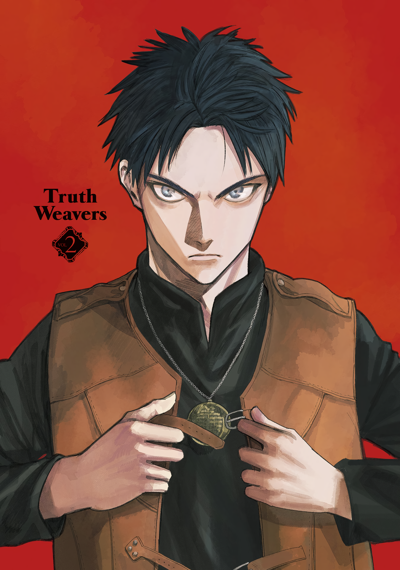 Read Truth Weavers EN Manga Online