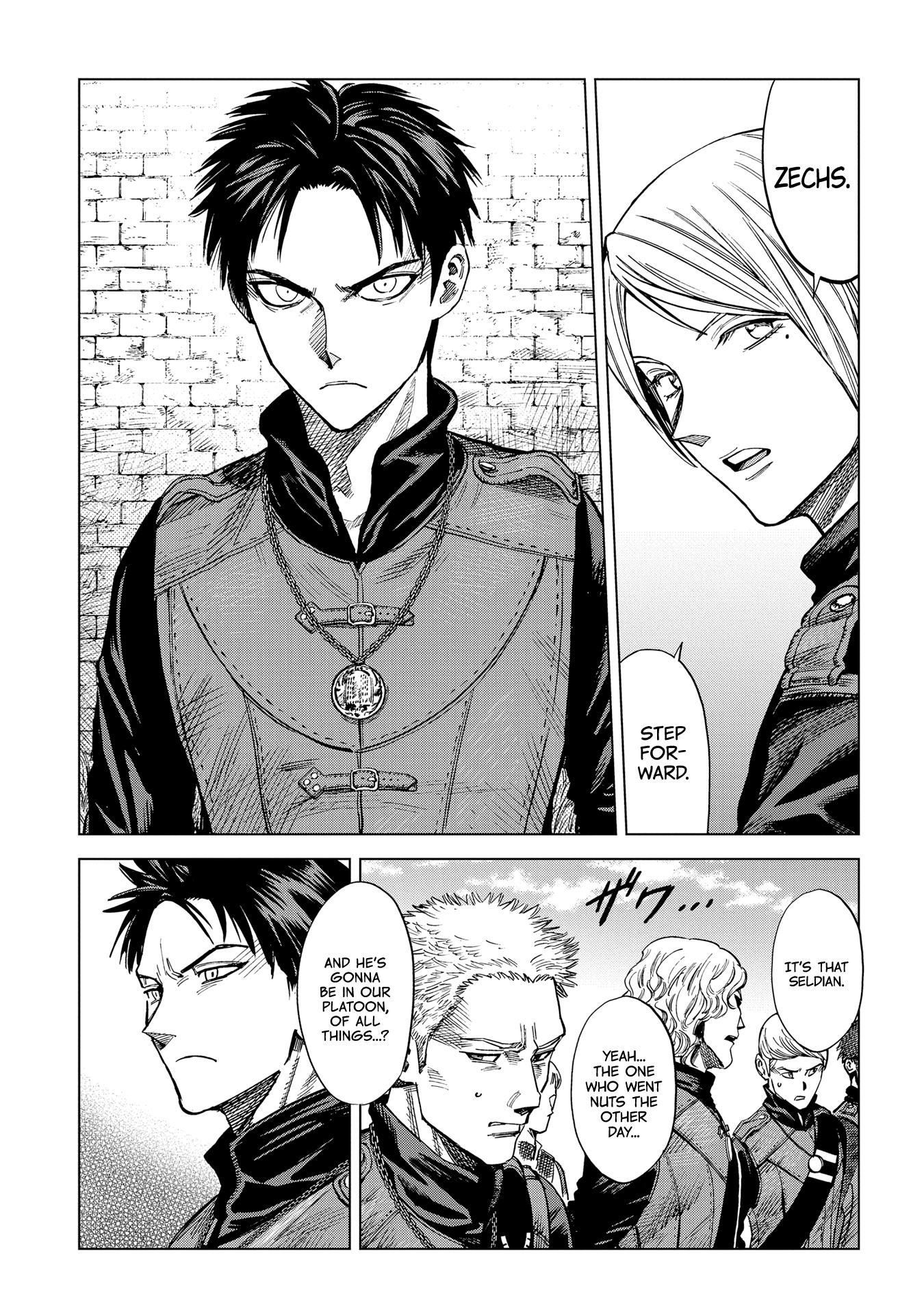 Read Truth Weavers EN Manga Online