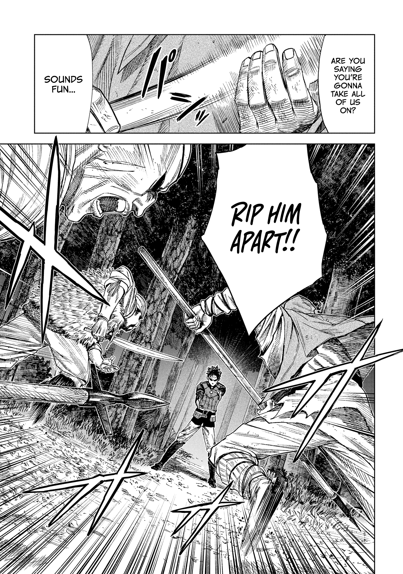 Read Truth Weavers EN Manga Online