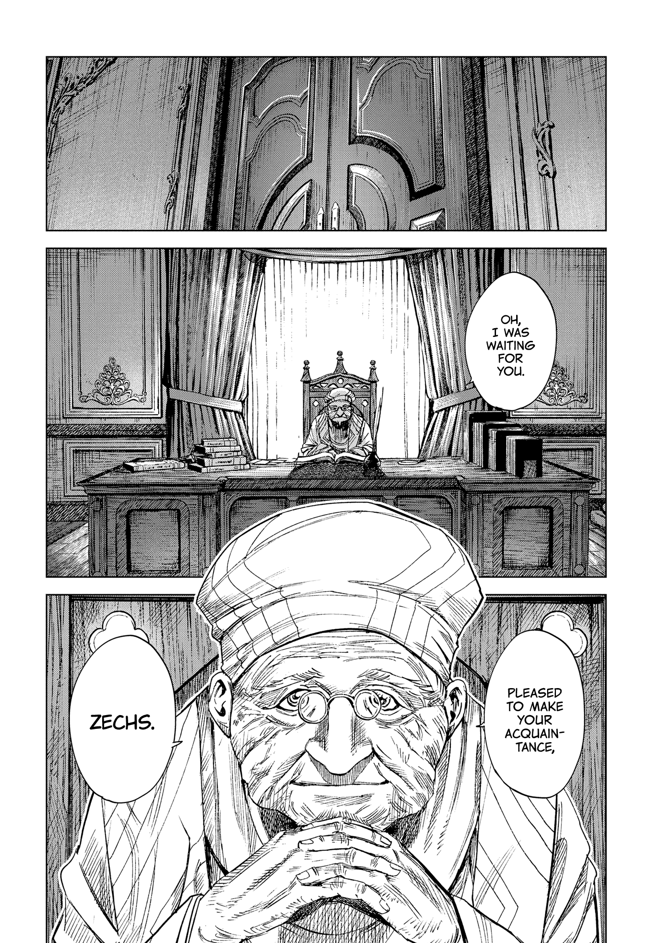 Read Truth Weavers EN Manga Online