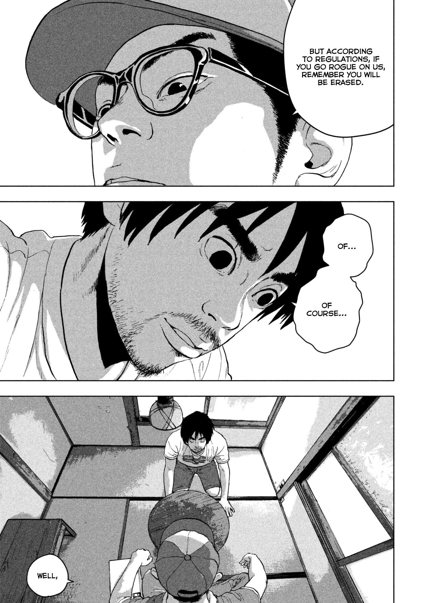 Read Under Ninja EN Manga Online