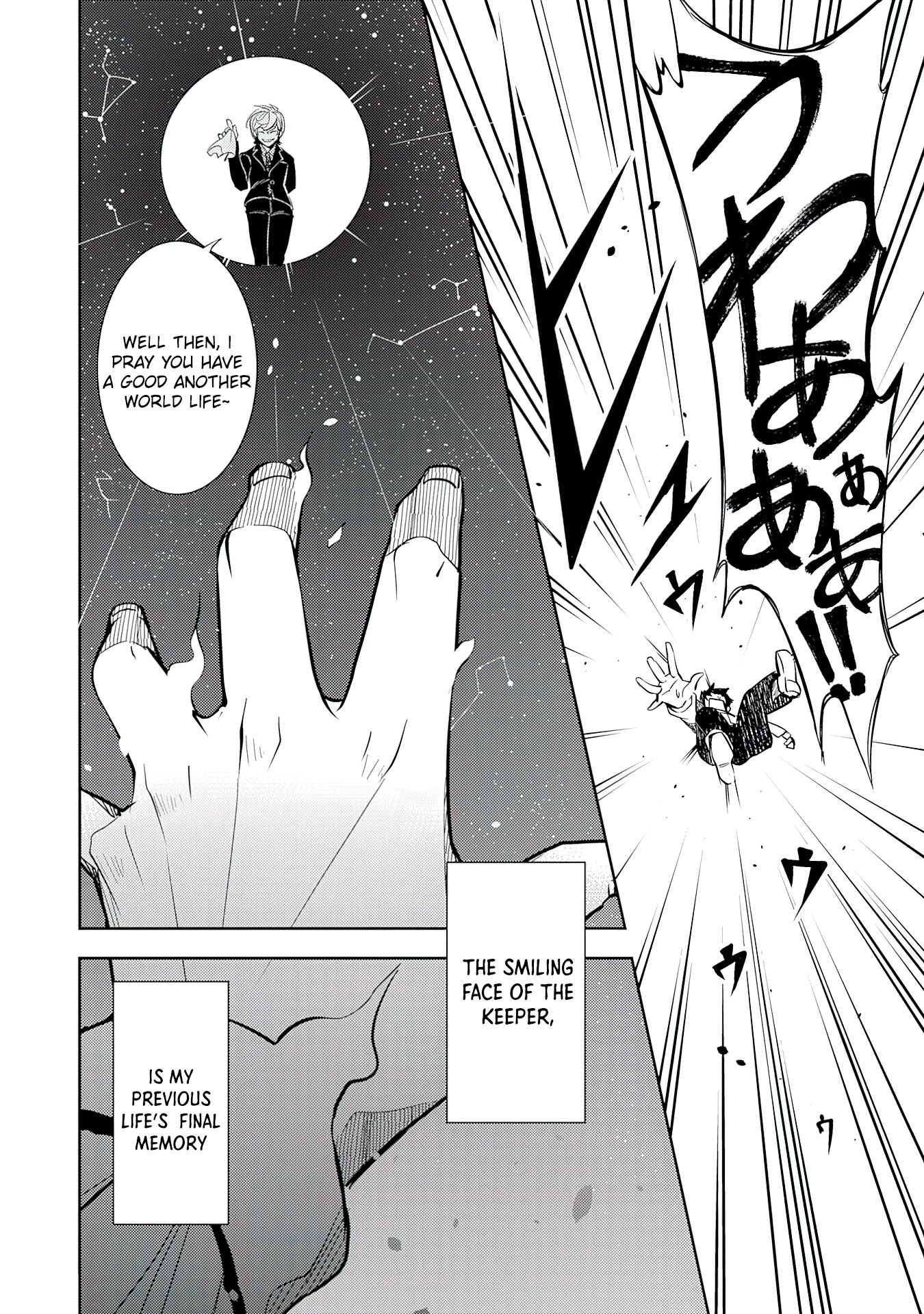 Read Unluckiness To The Strongest Man EN Manga Online