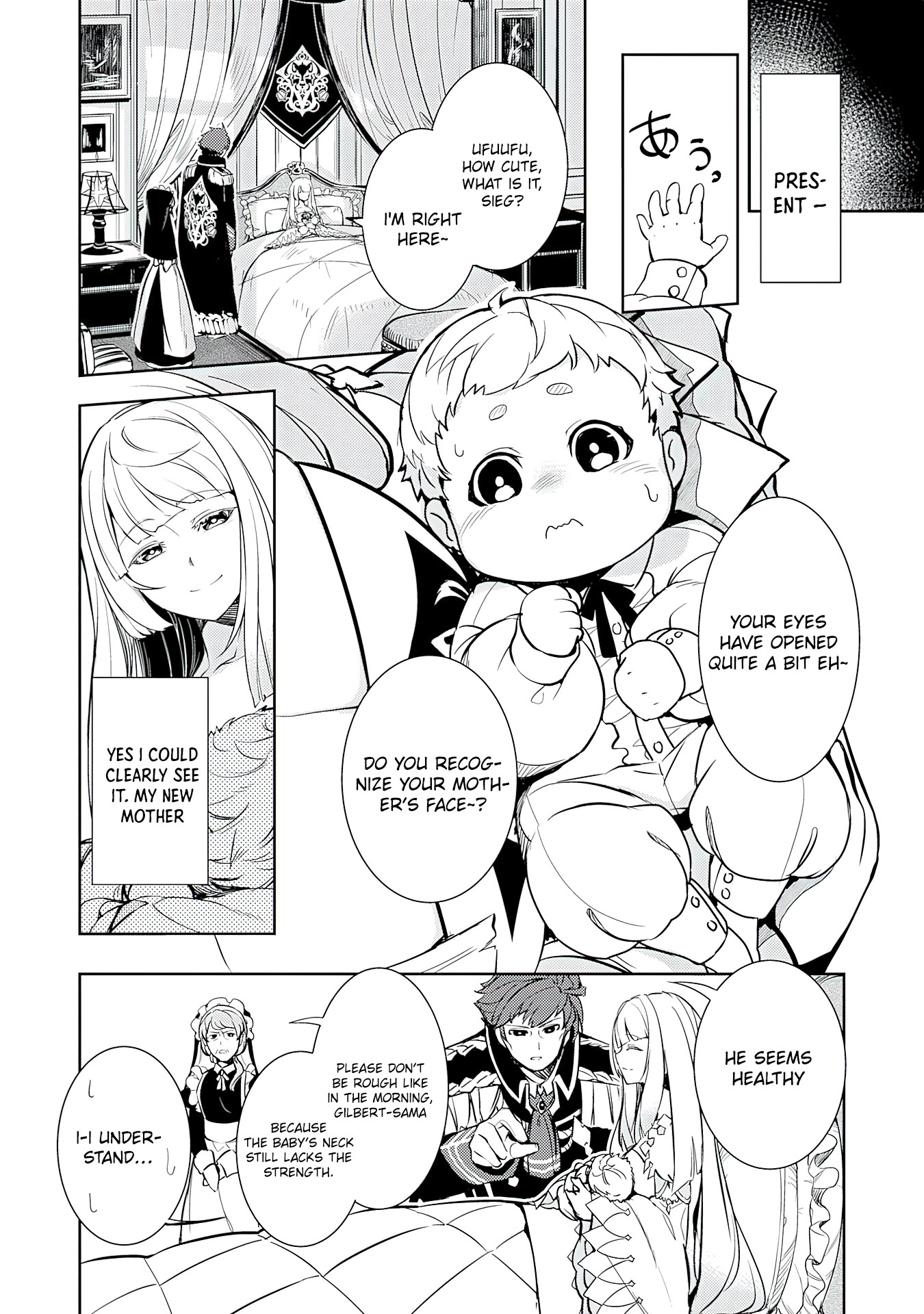 Read Unluckiness To The Strongest Man EN Manga Online