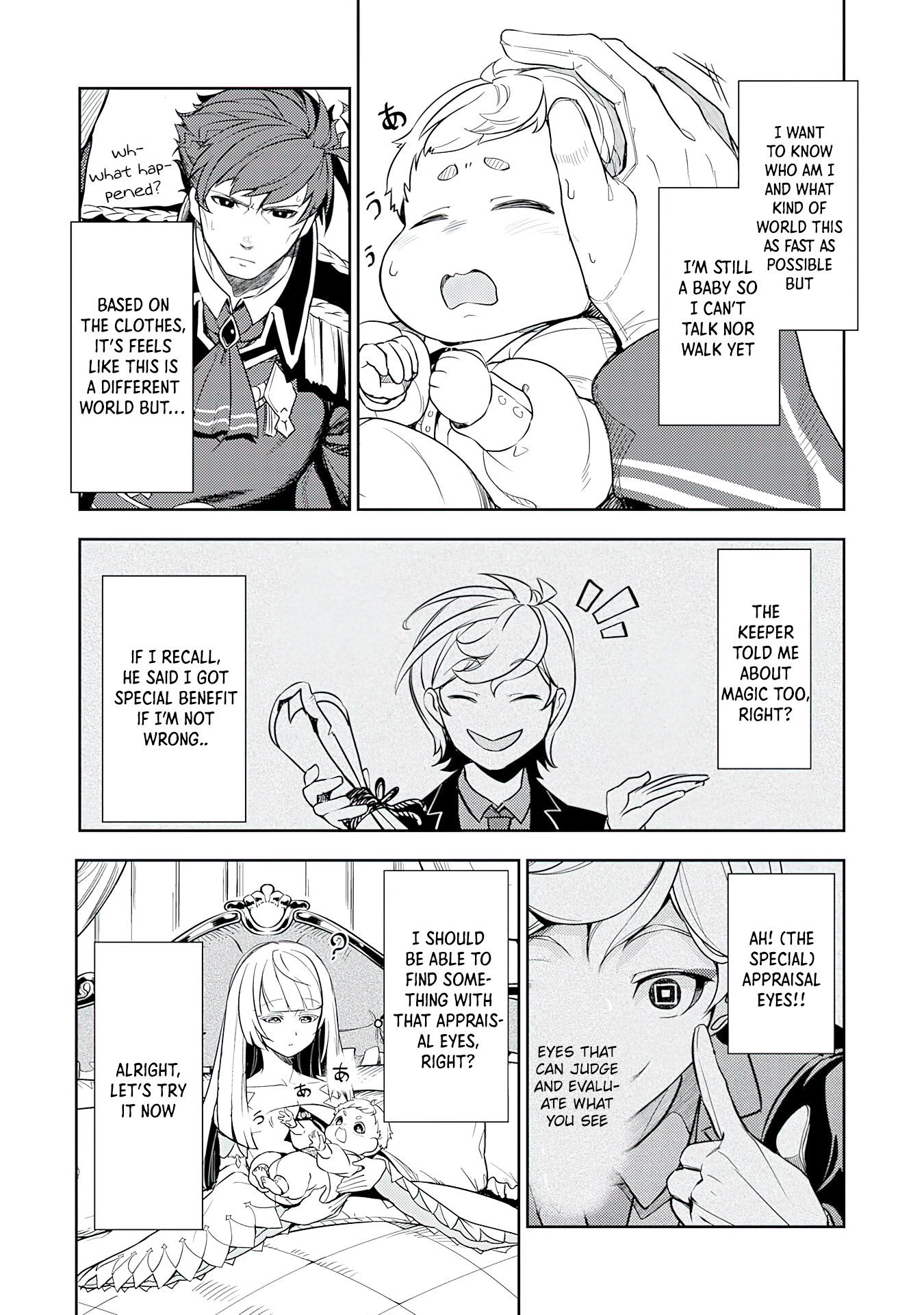 Read Unluckiness To The Strongest Man EN Manga Online