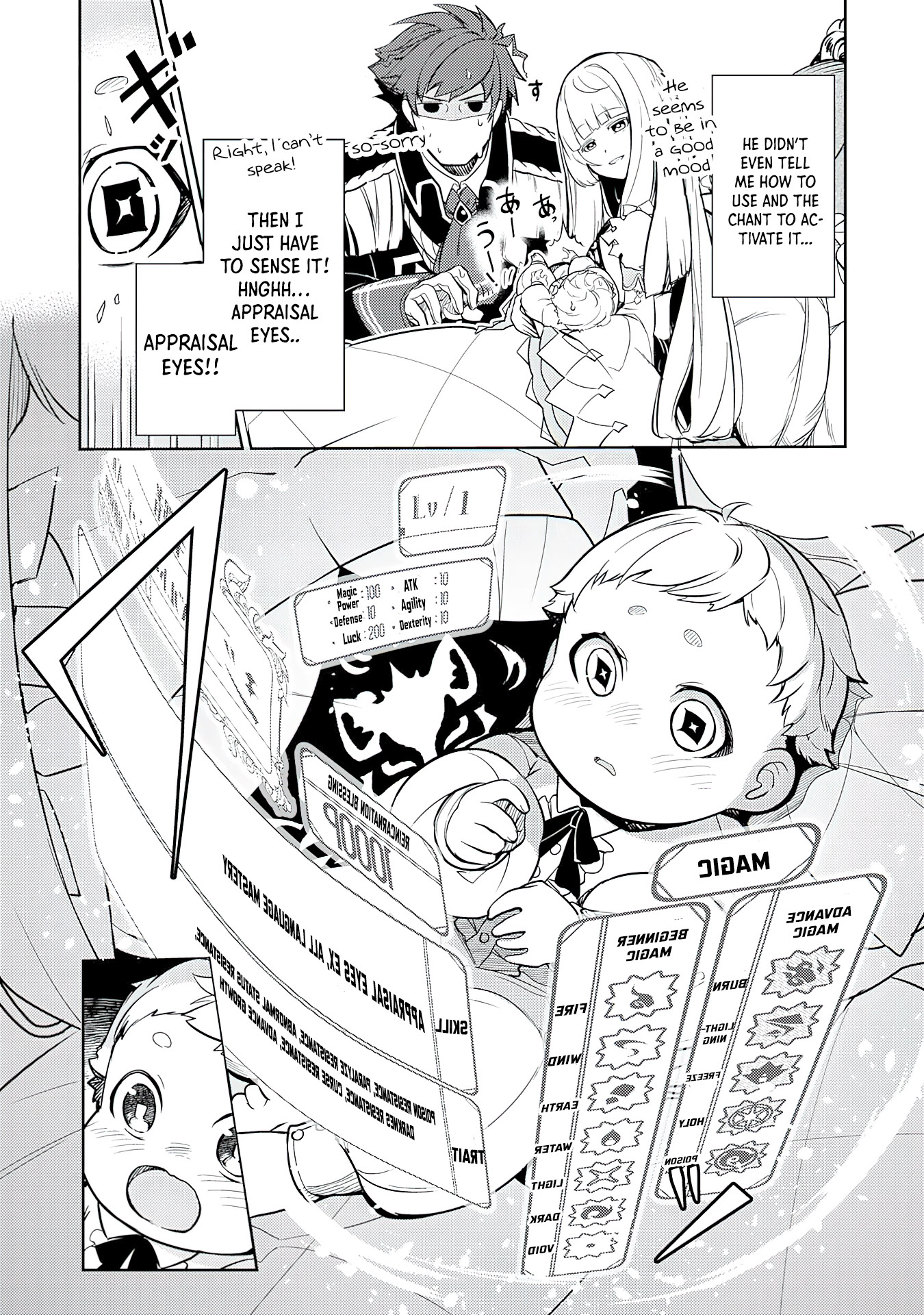 Read Unluckiness To The Strongest Man EN Manga Online