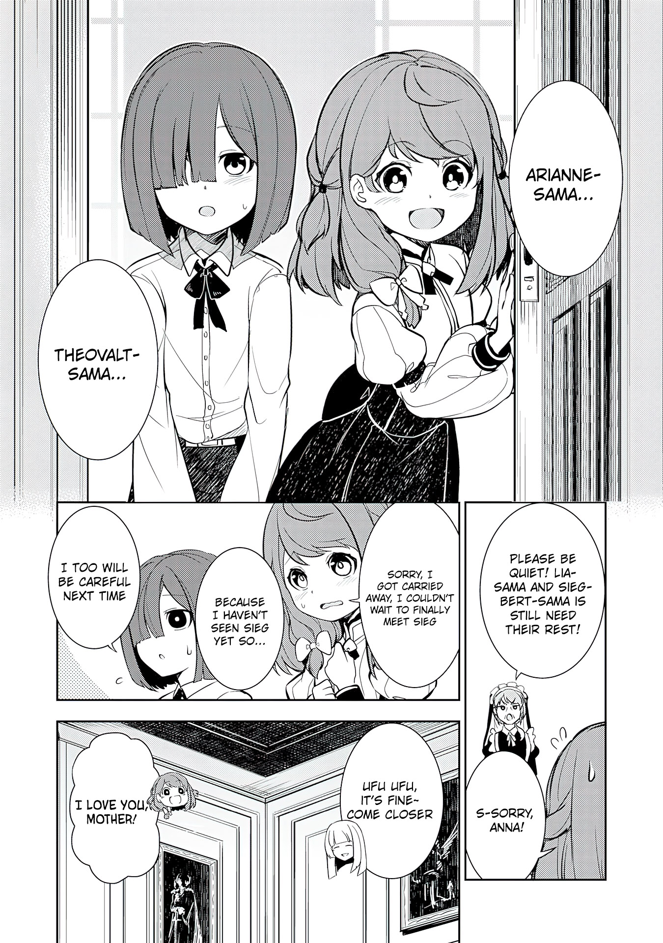 Read Unluckiness To The Strongest Man EN Manga Online