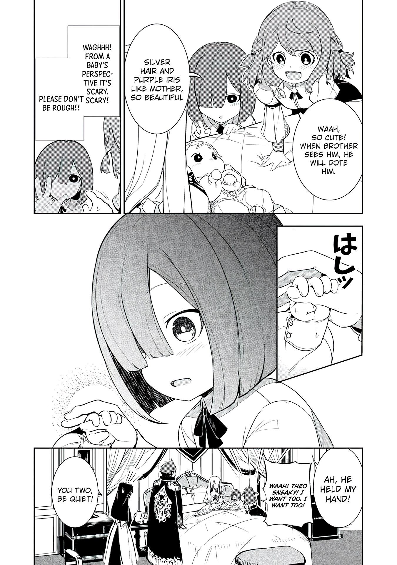 Read Unluckiness To The Strongest Man EN Manga Online
