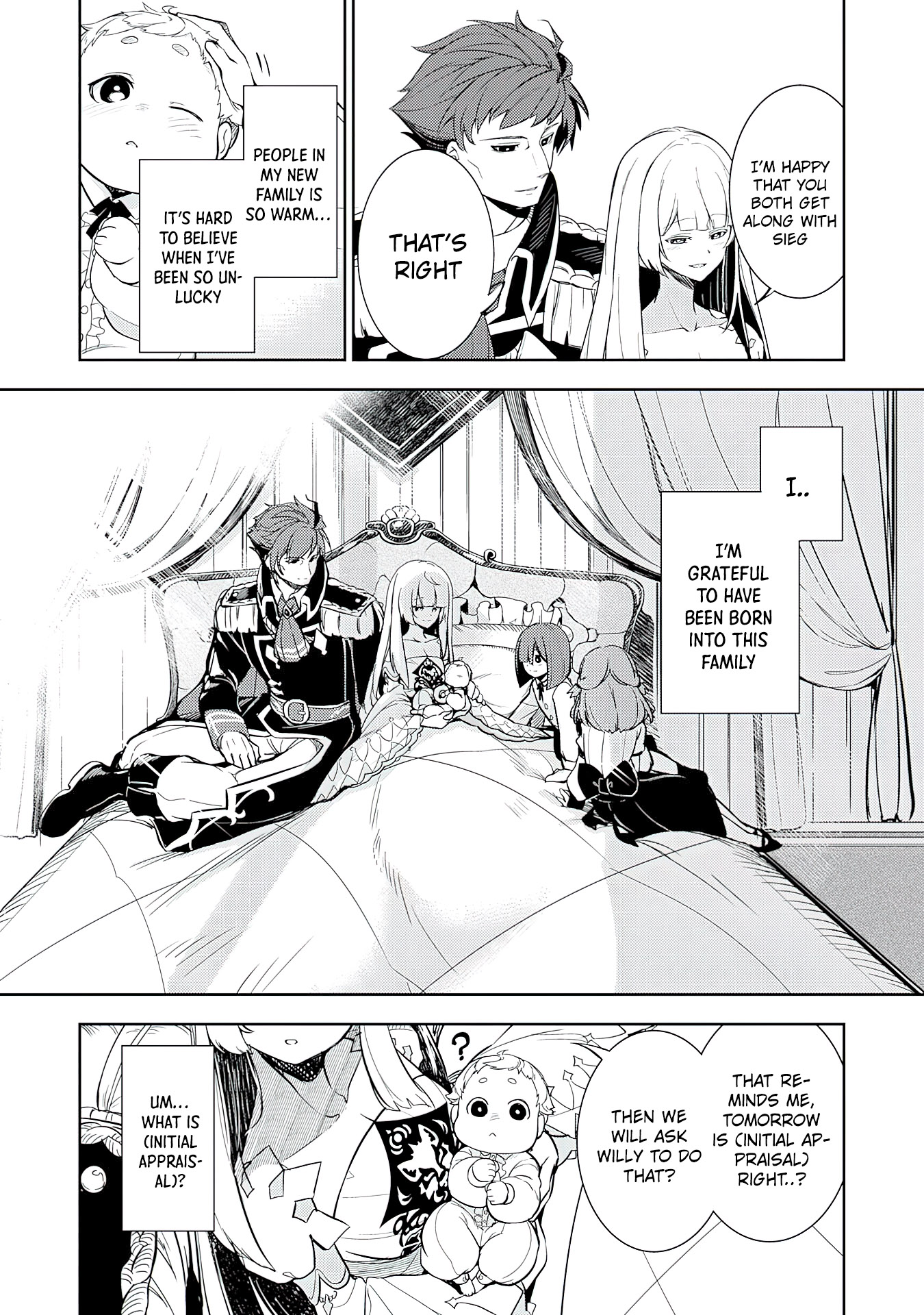 Read Unluckiness To The Strongest Man EN Manga Online