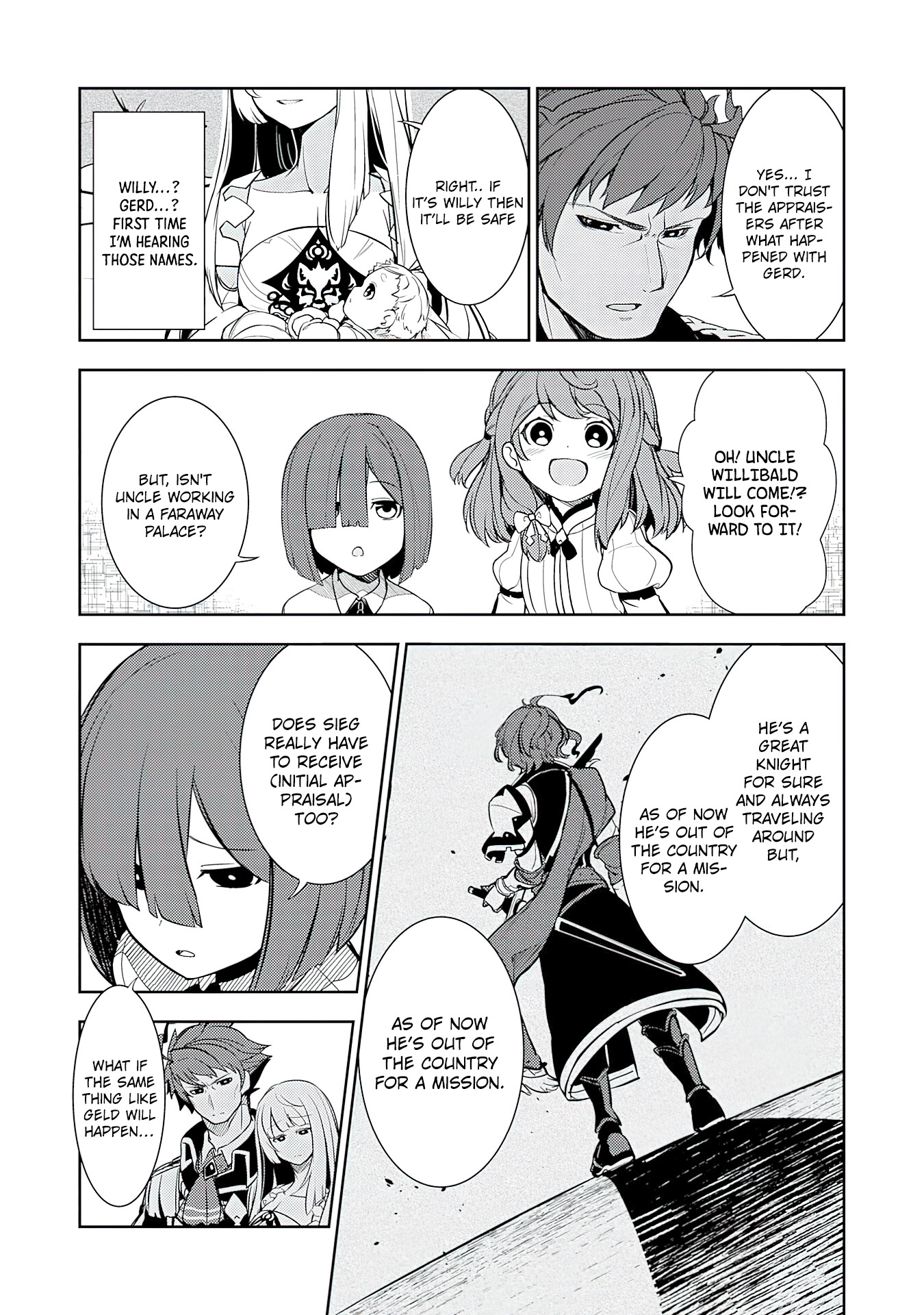 Read Unluckiness To The Strongest Man EN Manga Online
