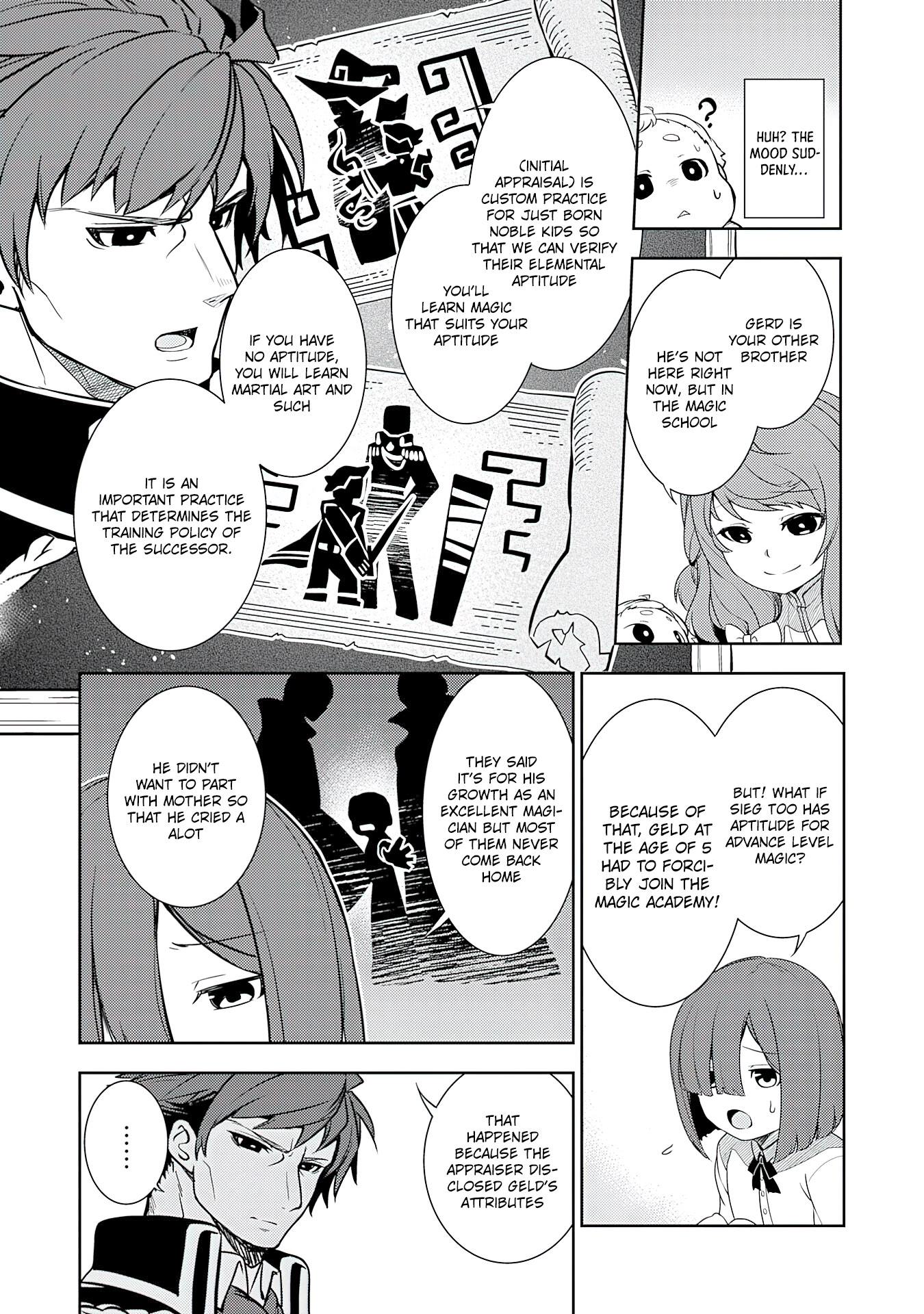 Read Unluckiness To The Strongest Man EN Manga Online