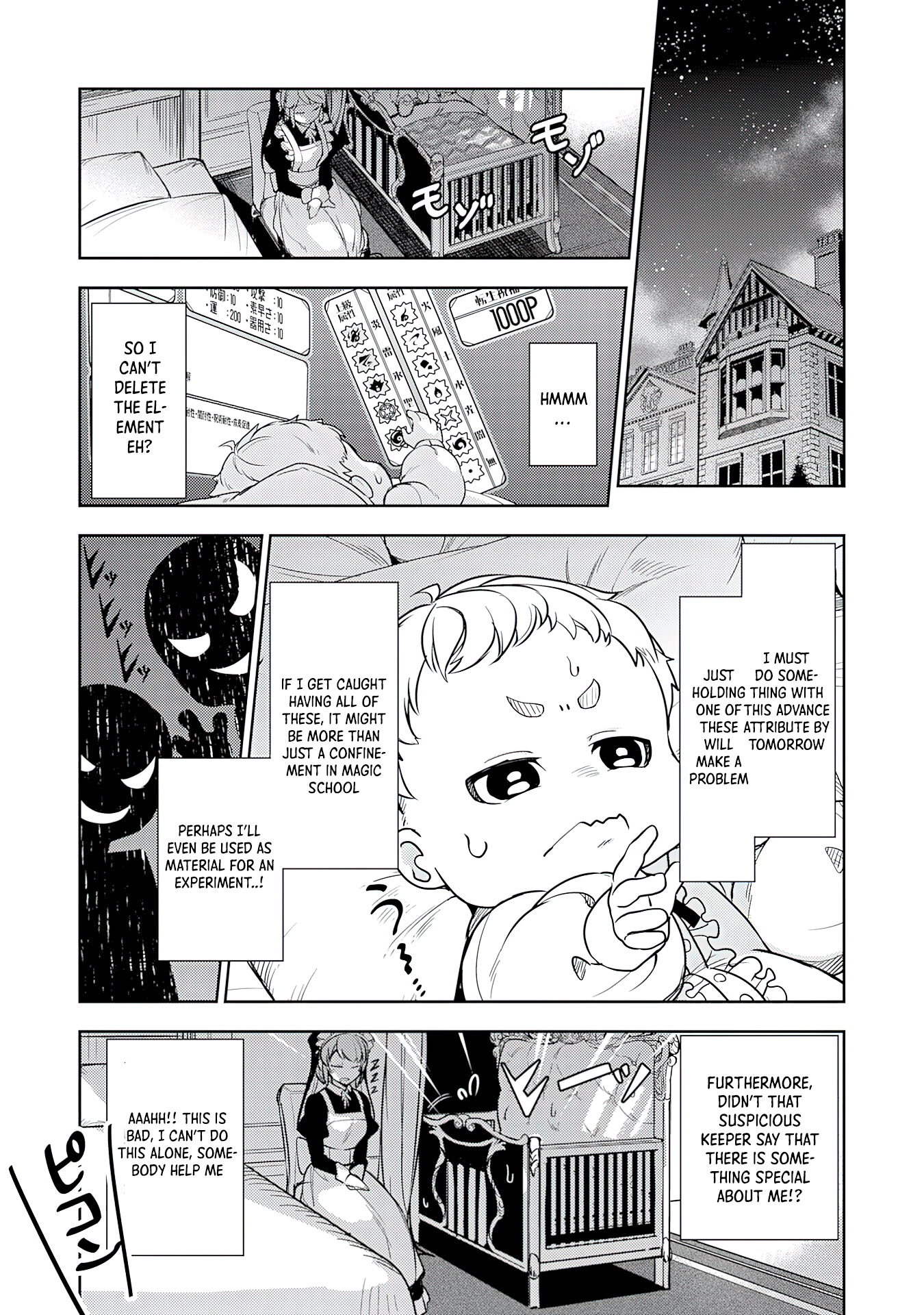 Read Unluckiness To The Strongest Man EN Manga Online