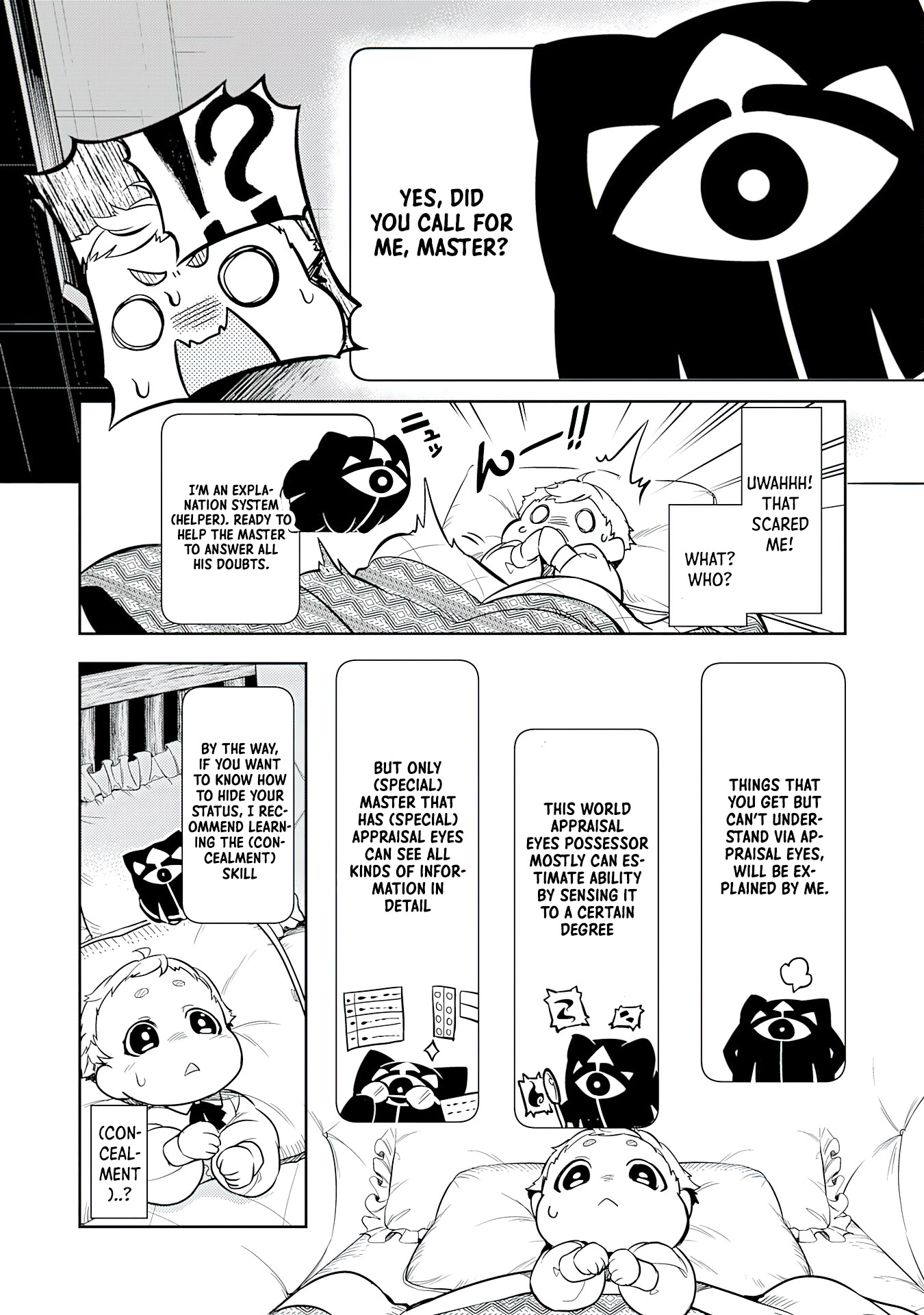 Read Unluckiness To The Strongest Man EN Manga Online