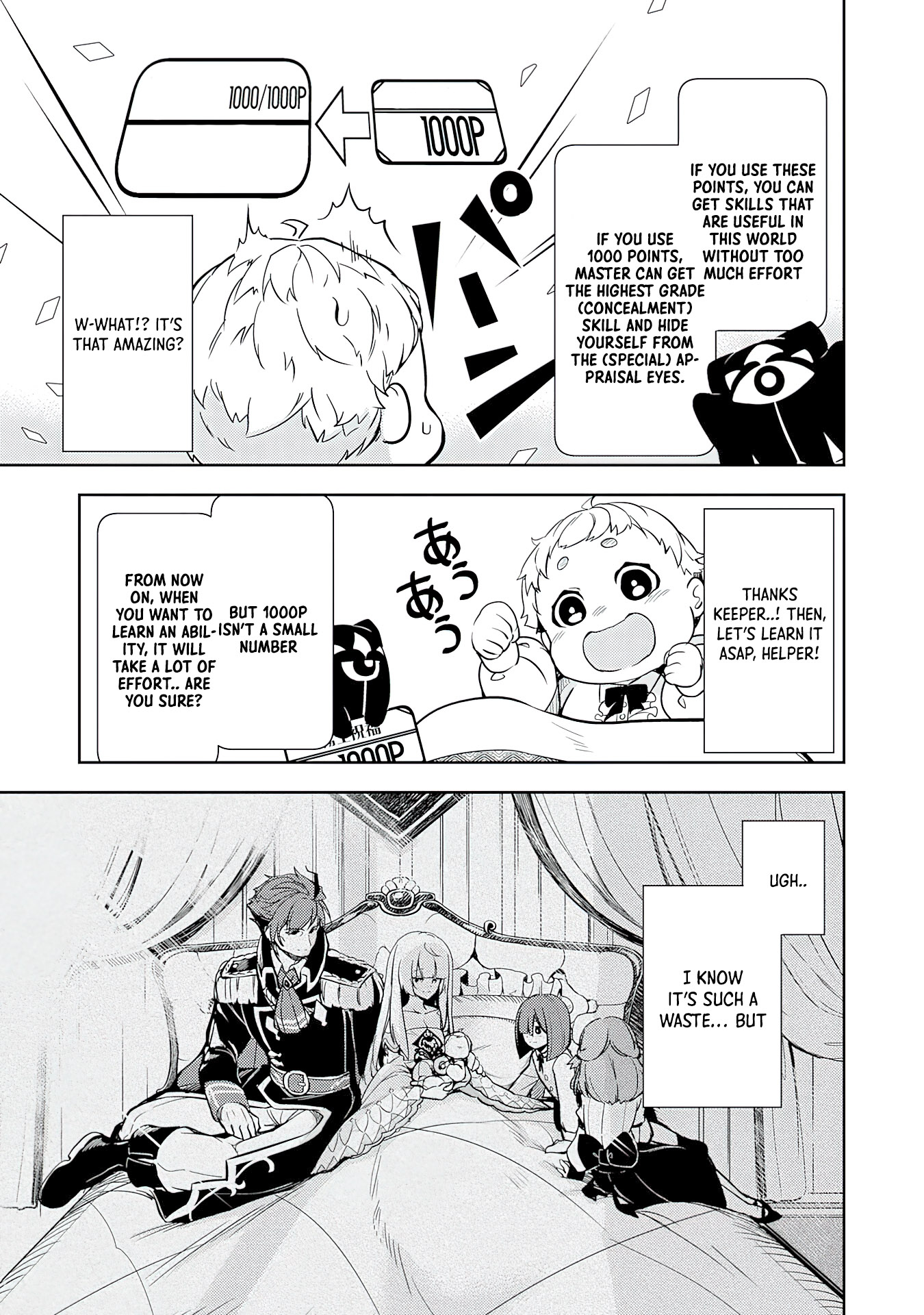 Read Unluckiness To The Strongest Man EN Manga Online