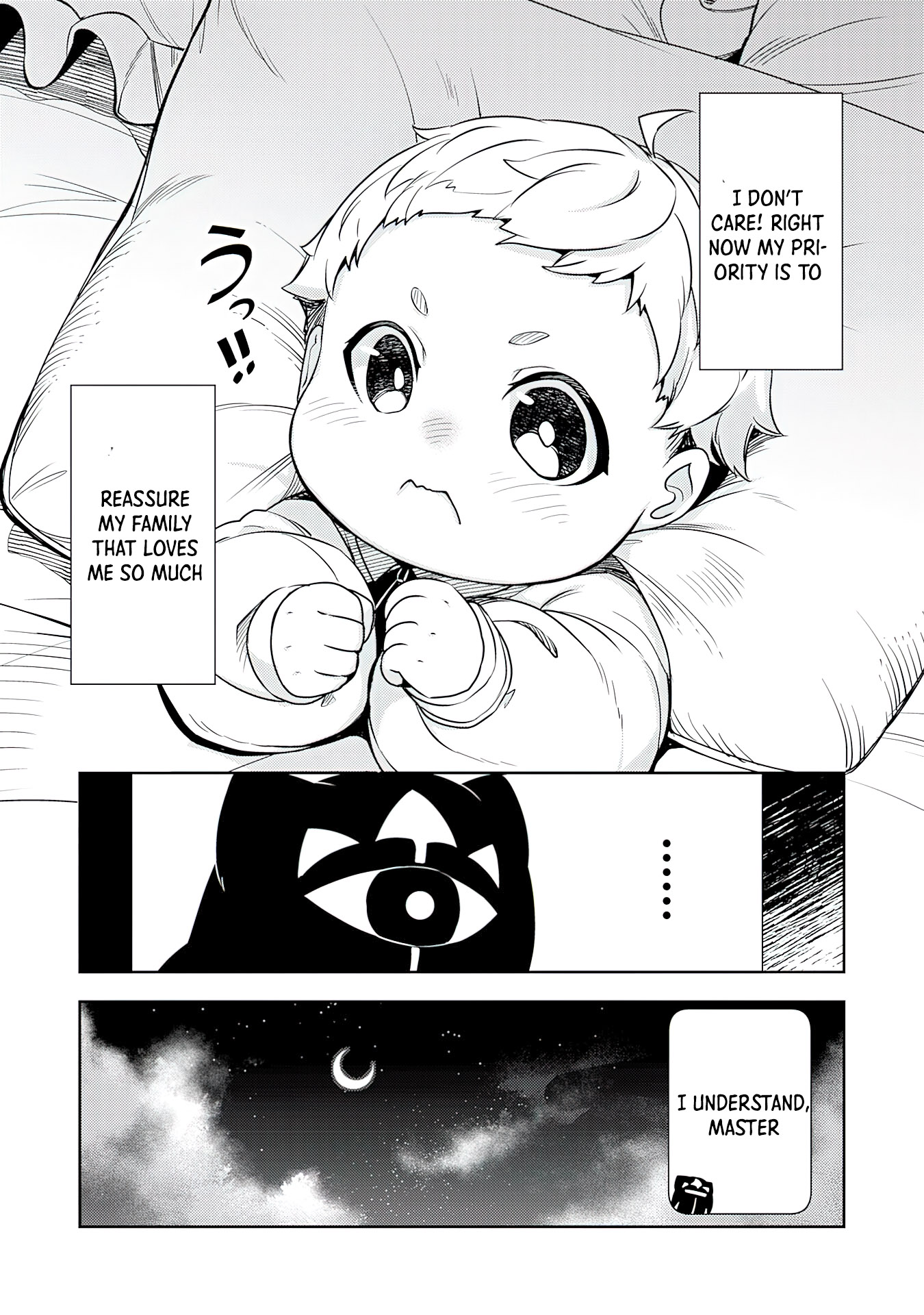 Read Unluckiness To The Strongest Man EN Manga Online