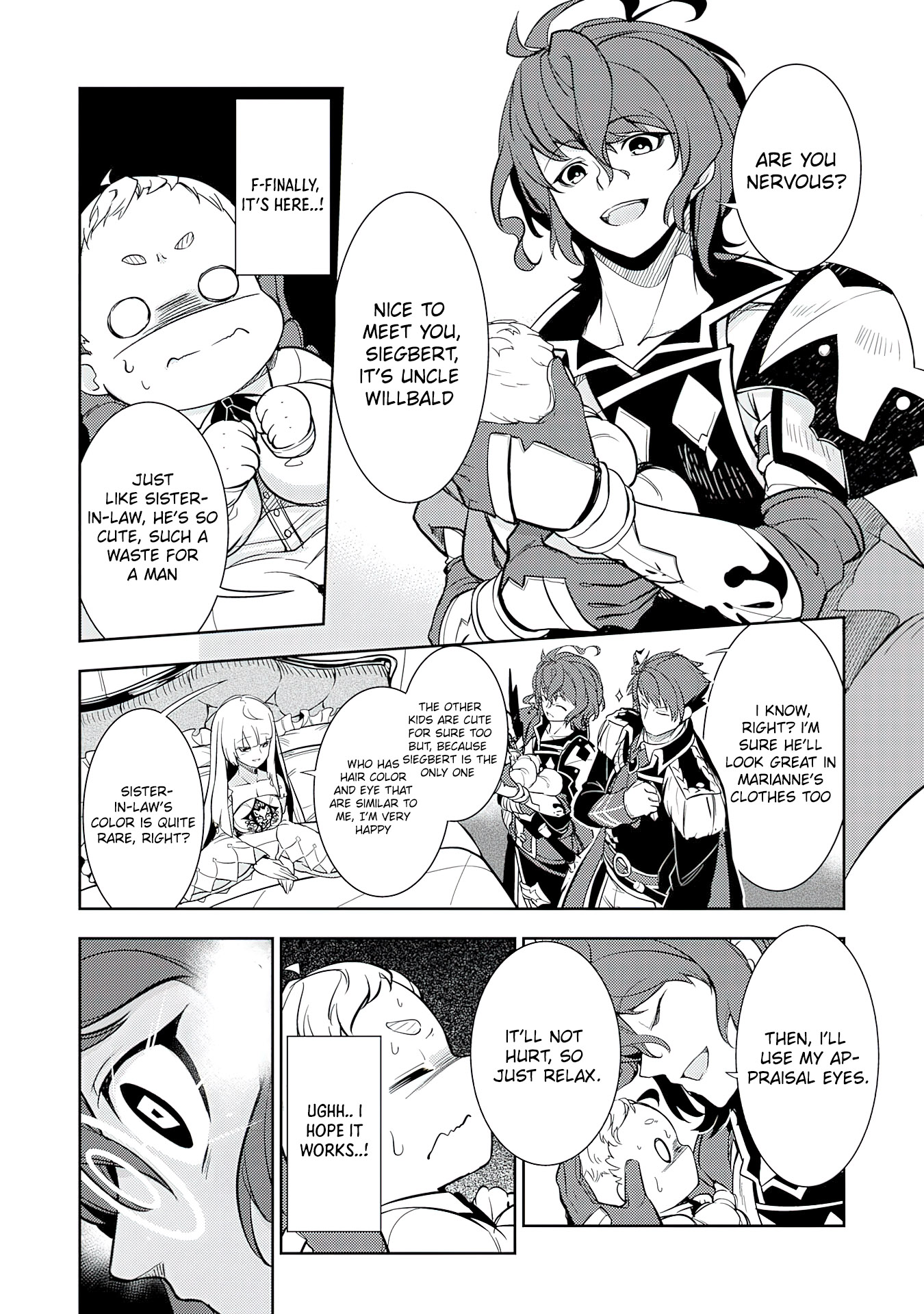 Read Unluckiness To The Strongest Man EN Manga Online