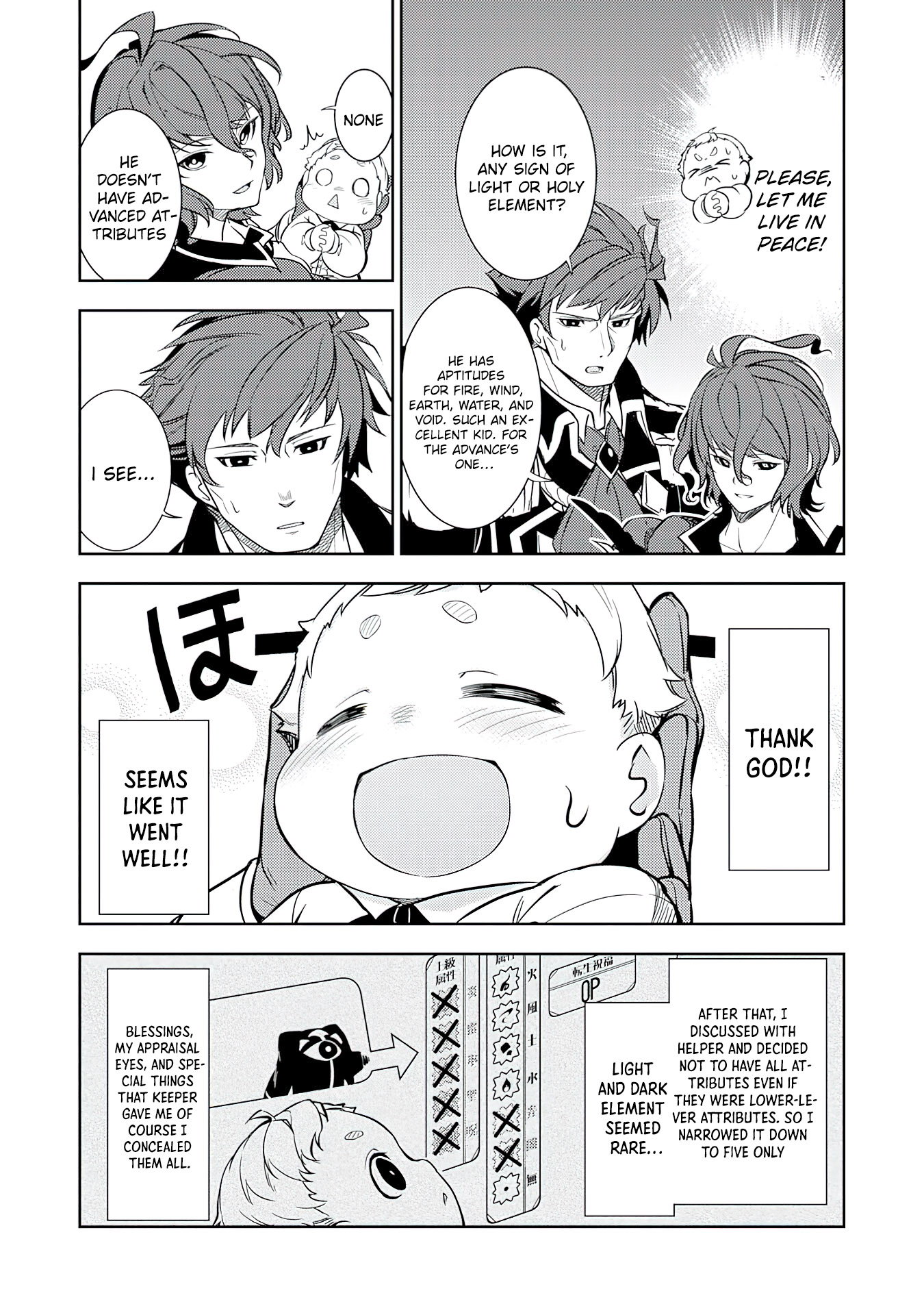 Read Unluckiness To The Strongest Man EN Manga Online