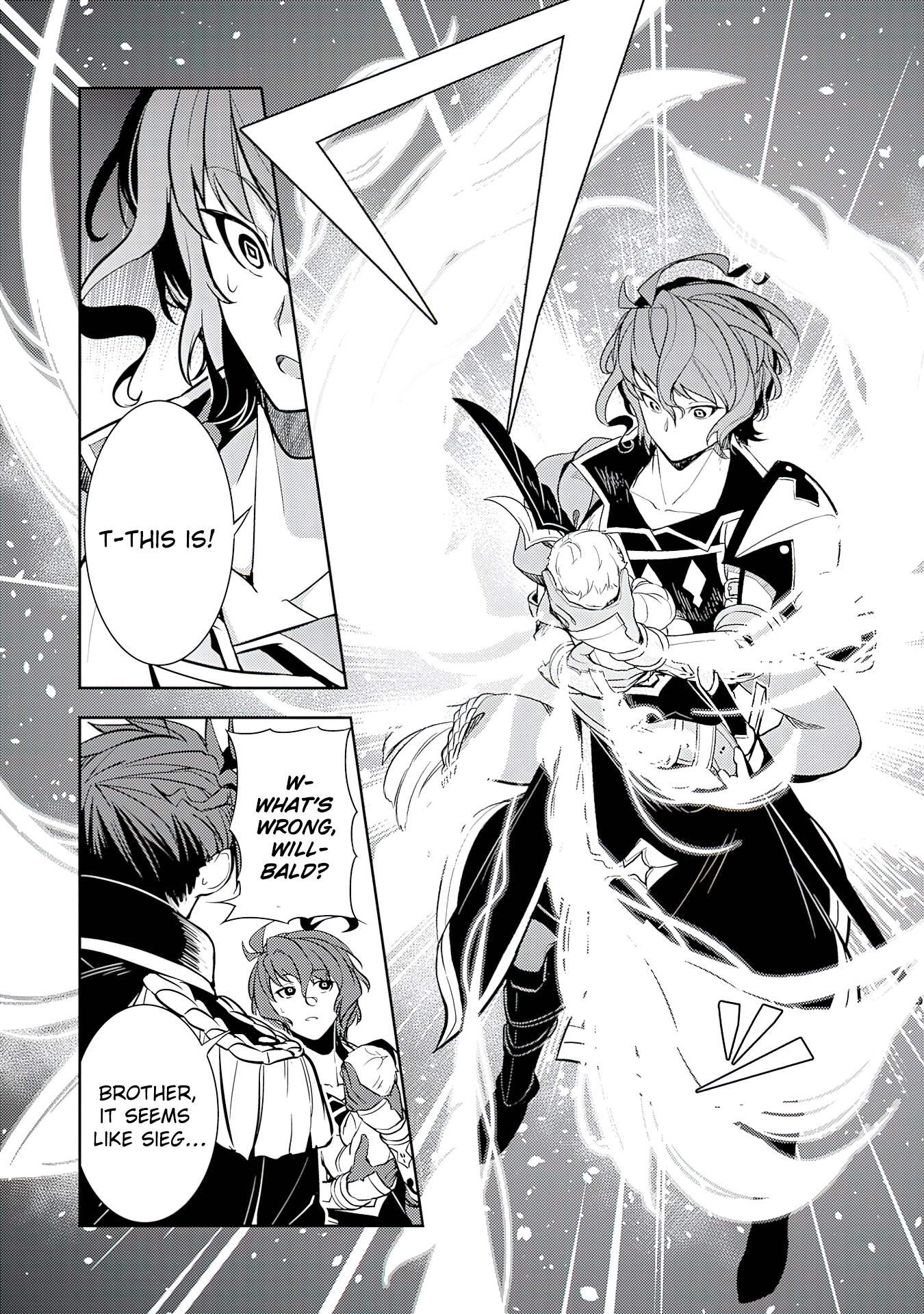 Read Unluckiness To The Strongest Man EN Manga Online