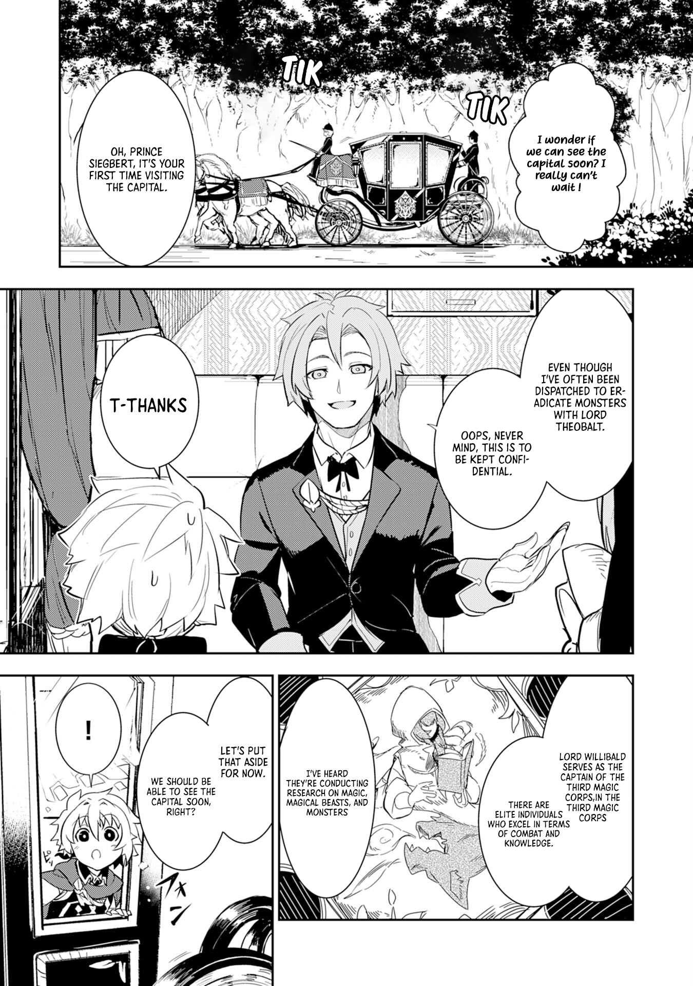 Read Unluckiness To The Strongest Man EN Manga Online