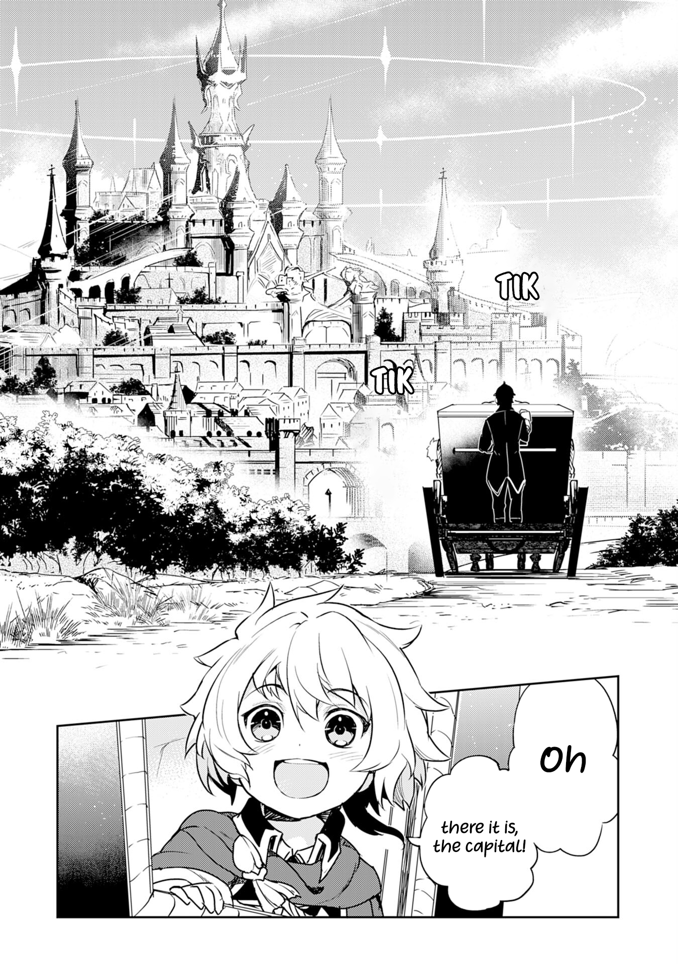 Read Unluckiness To The Strongest Man EN Manga Online