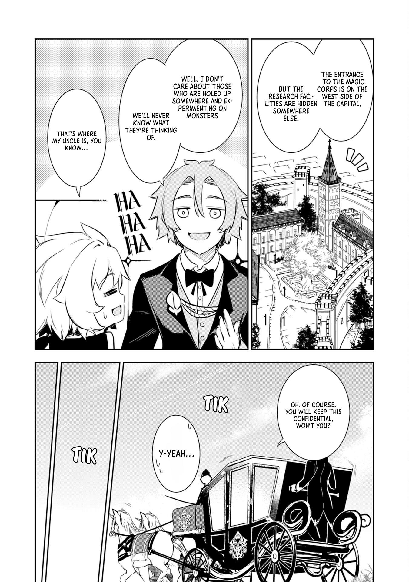 Read Unluckiness To The Strongest Man EN Manga Online