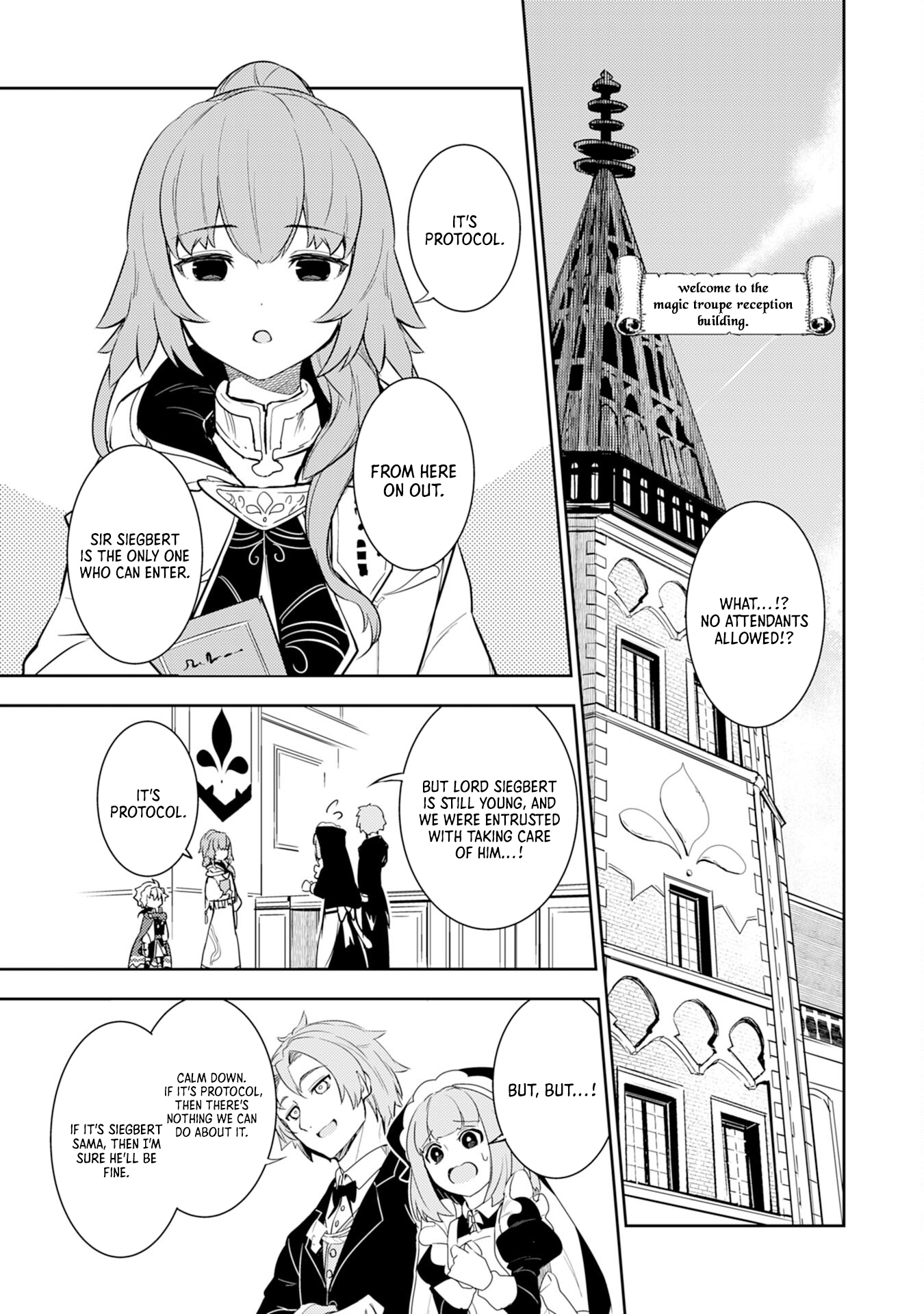 Read Unluckiness To The Strongest Man EN Manga Online
