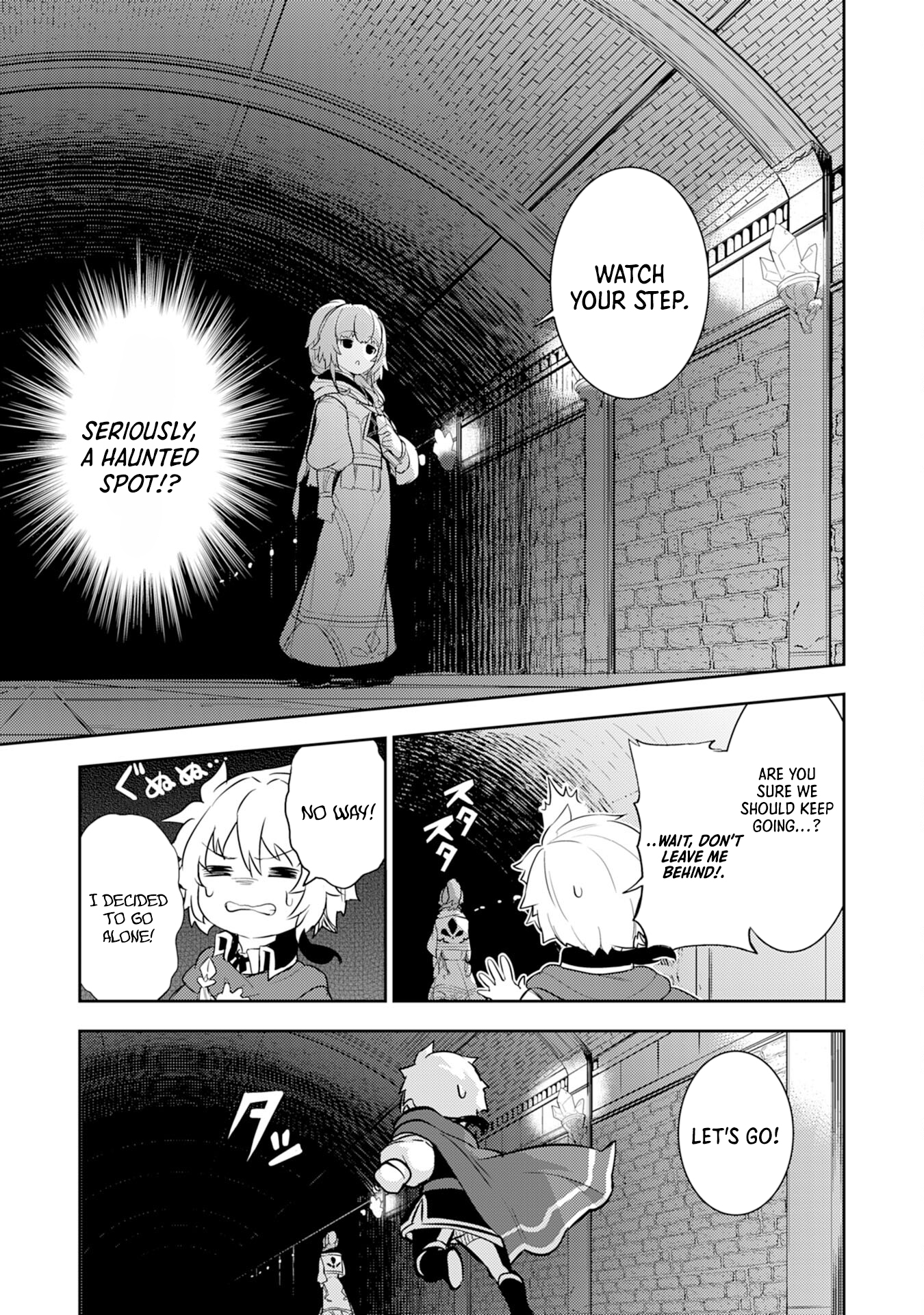 Read Unluckiness To The Strongest Man EN Manga Online
