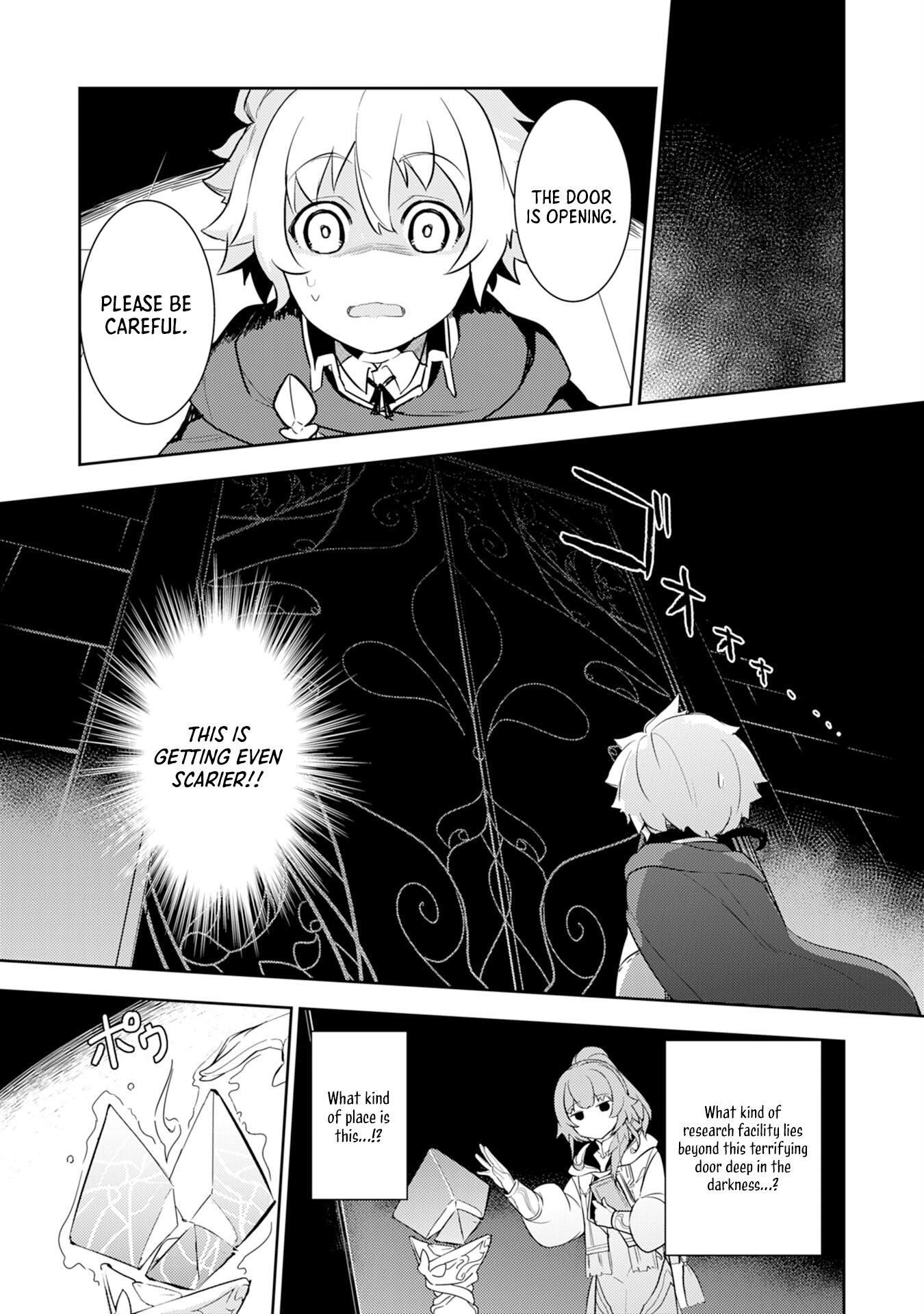 Read Unluckiness To The Strongest Man EN Manga Online