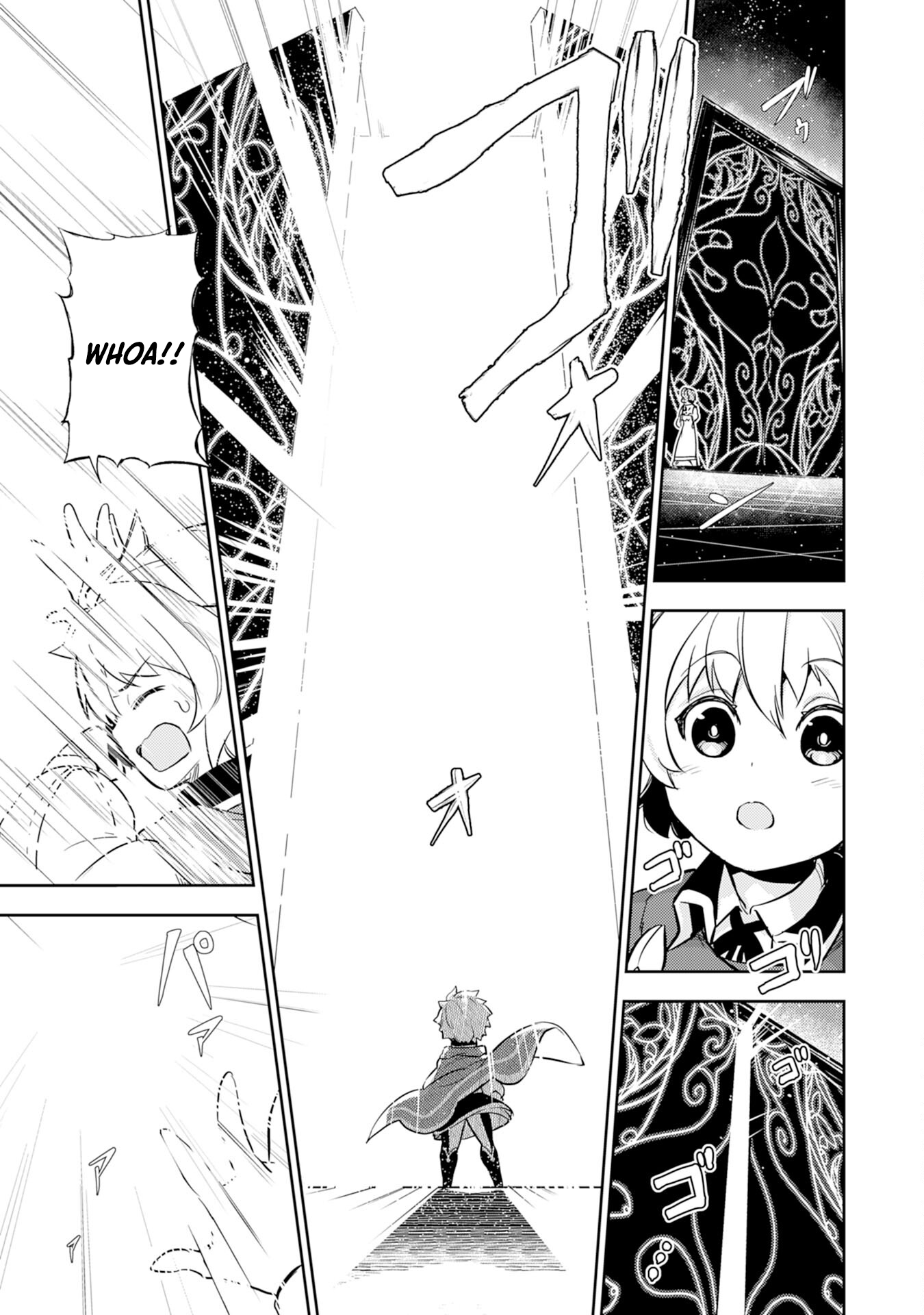 Read Unluckiness To The Strongest Man EN Manga Online