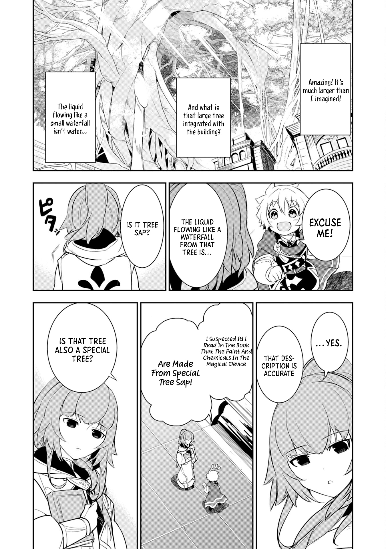 Read Unluckiness To The Strongest Man EN Manga Online