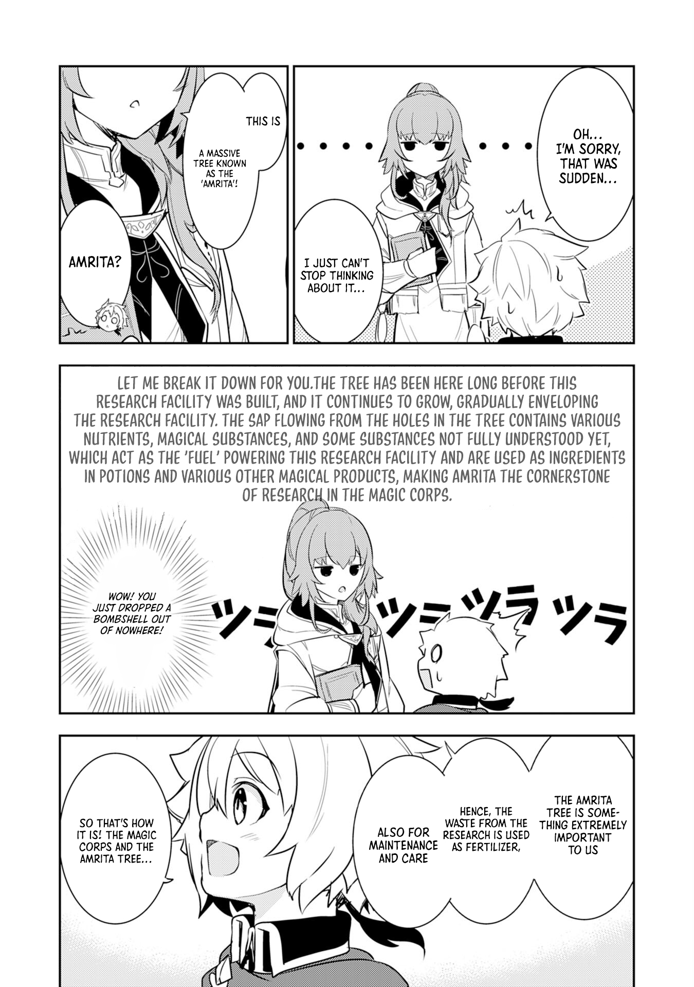 Read Unluckiness To The Strongest Man EN Manga Online