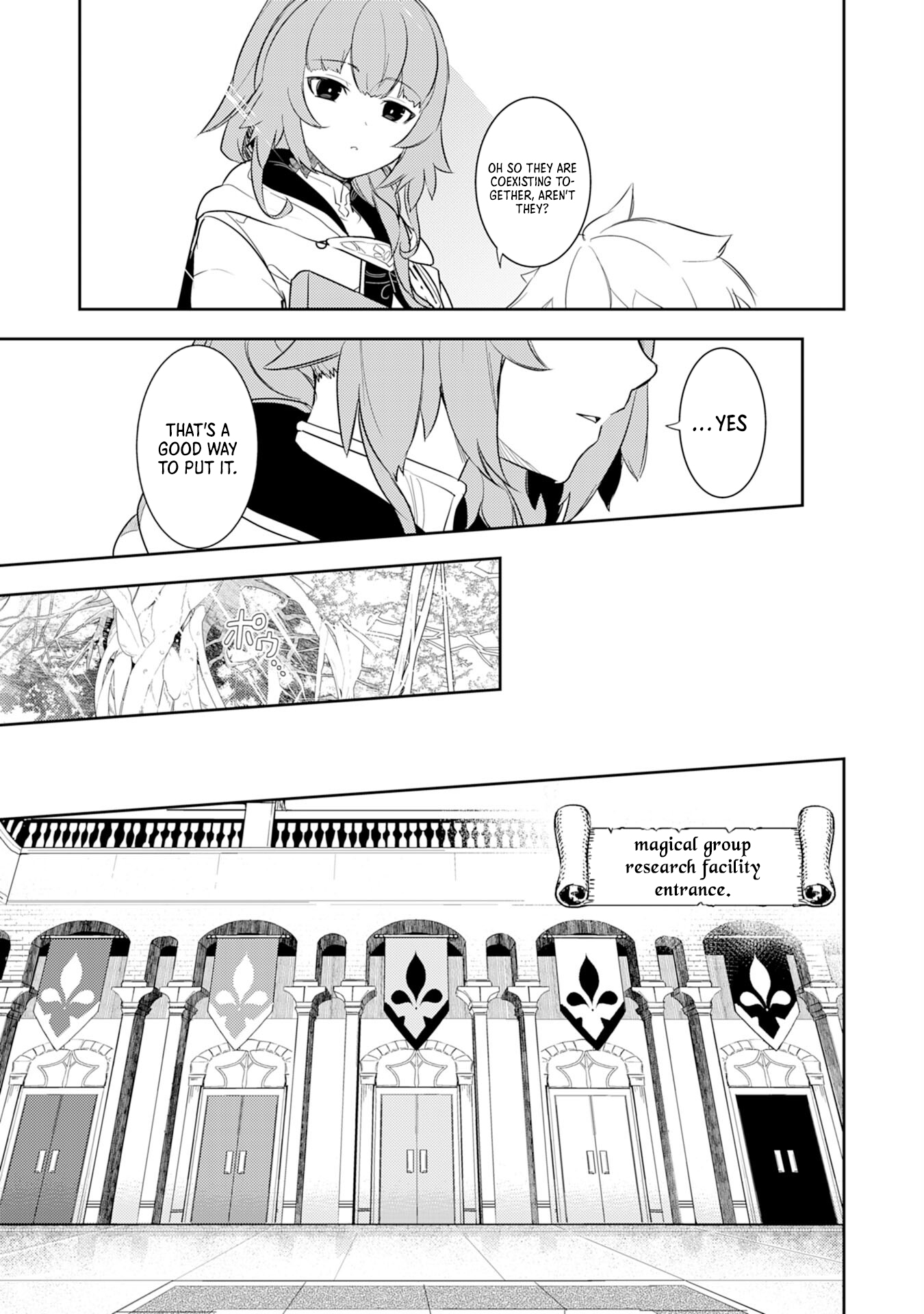 Read Unluckiness To The Strongest Man EN Manga Online
