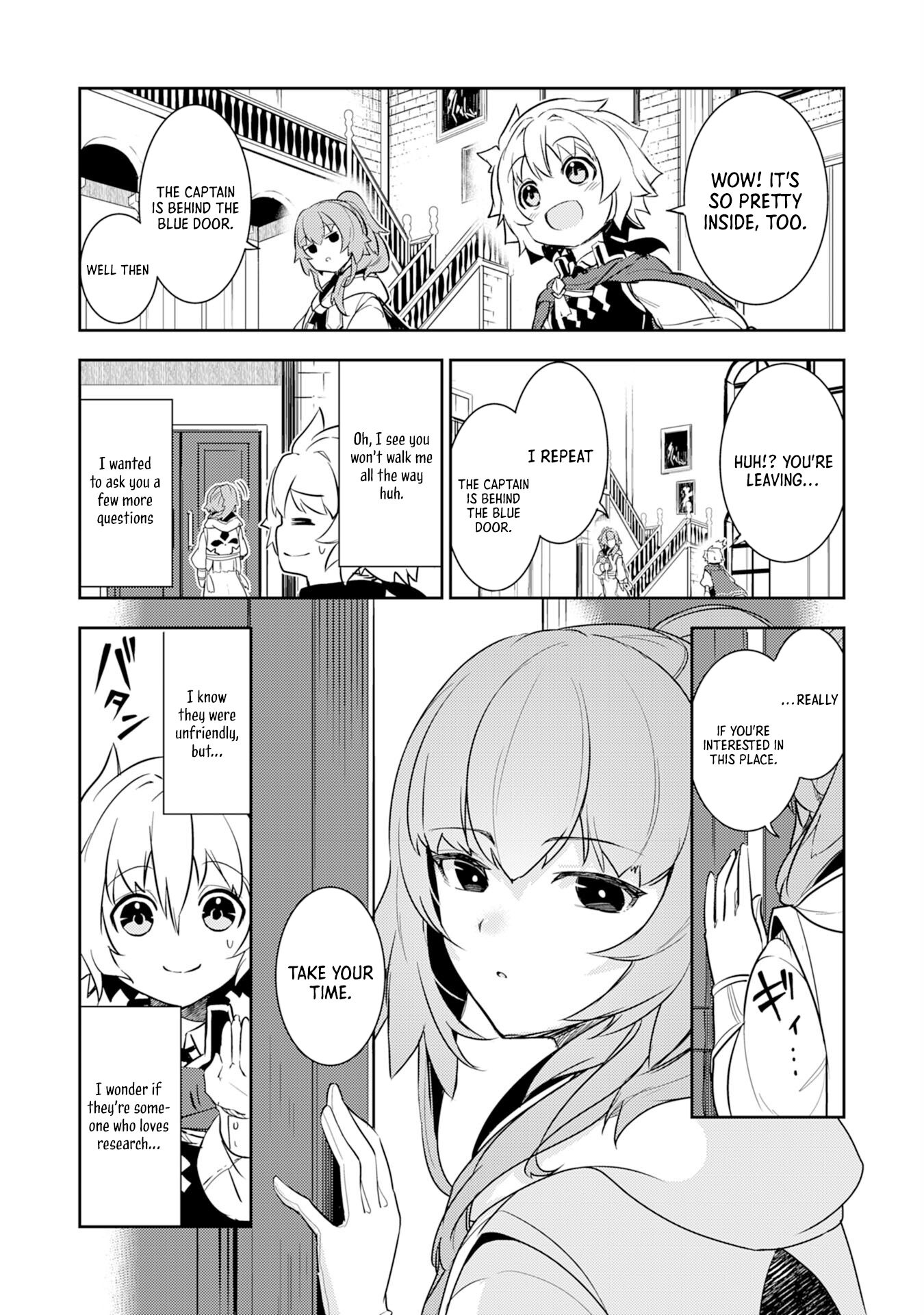 Read Unluckiness To The Strongest Man EN Manga Online