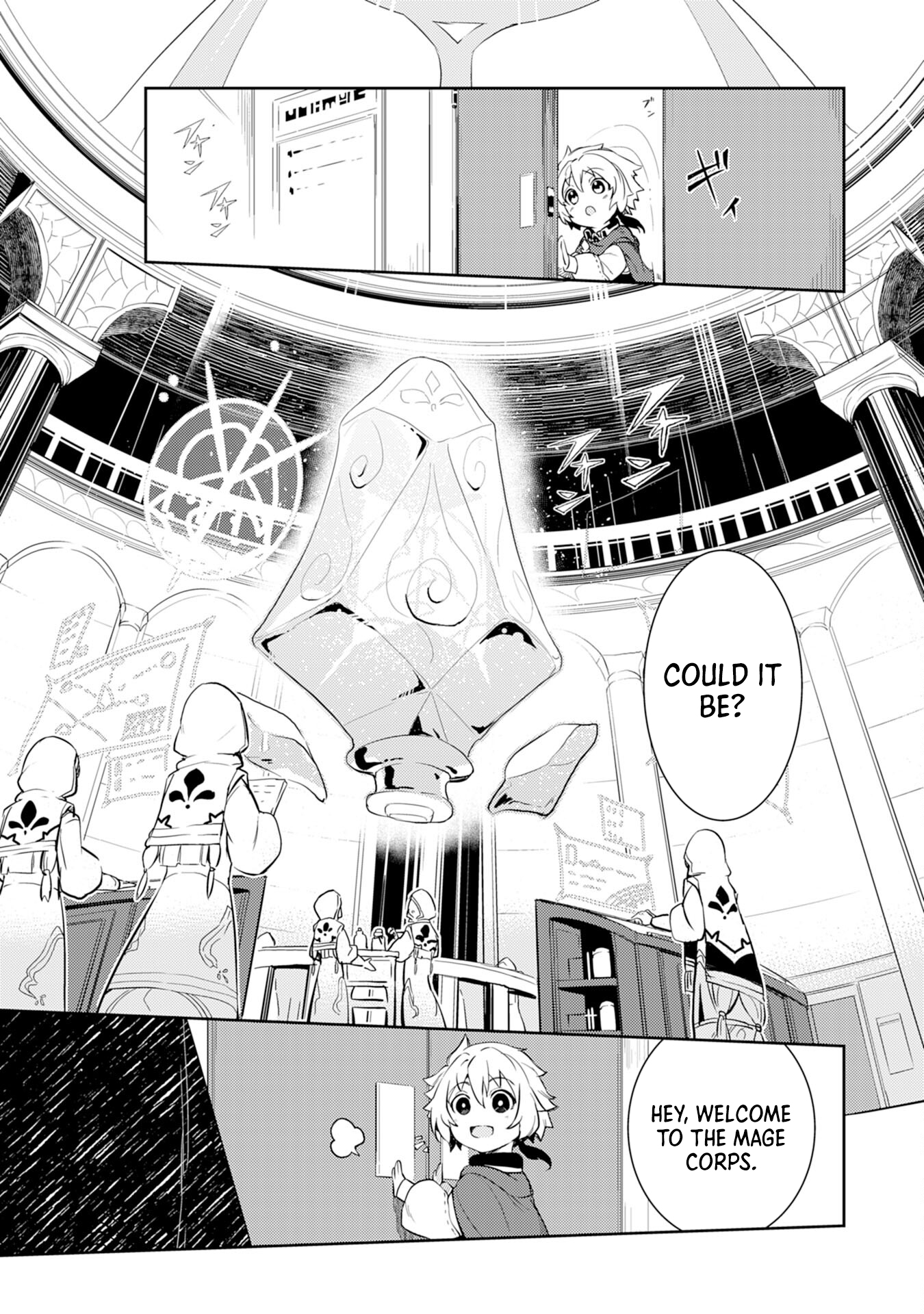 Read Unluckiness To The Strongest Man EN Manga Online