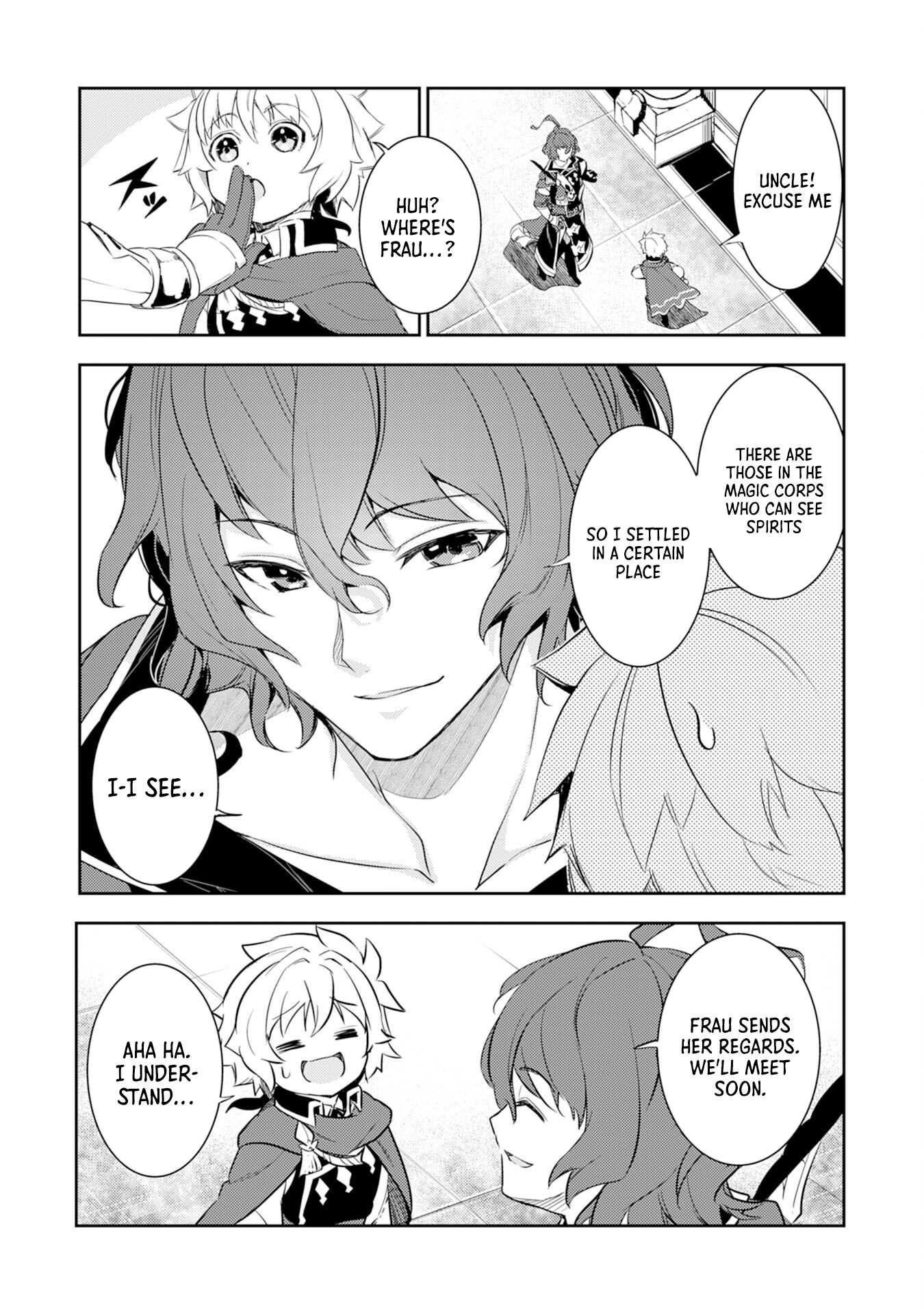 Read Unluckiness To The Strongest Man EN Manga Online