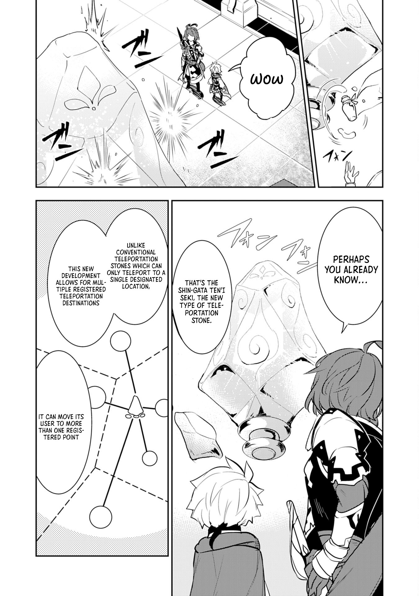 Read Unluckiness To The Strongest Man EN Manga Online