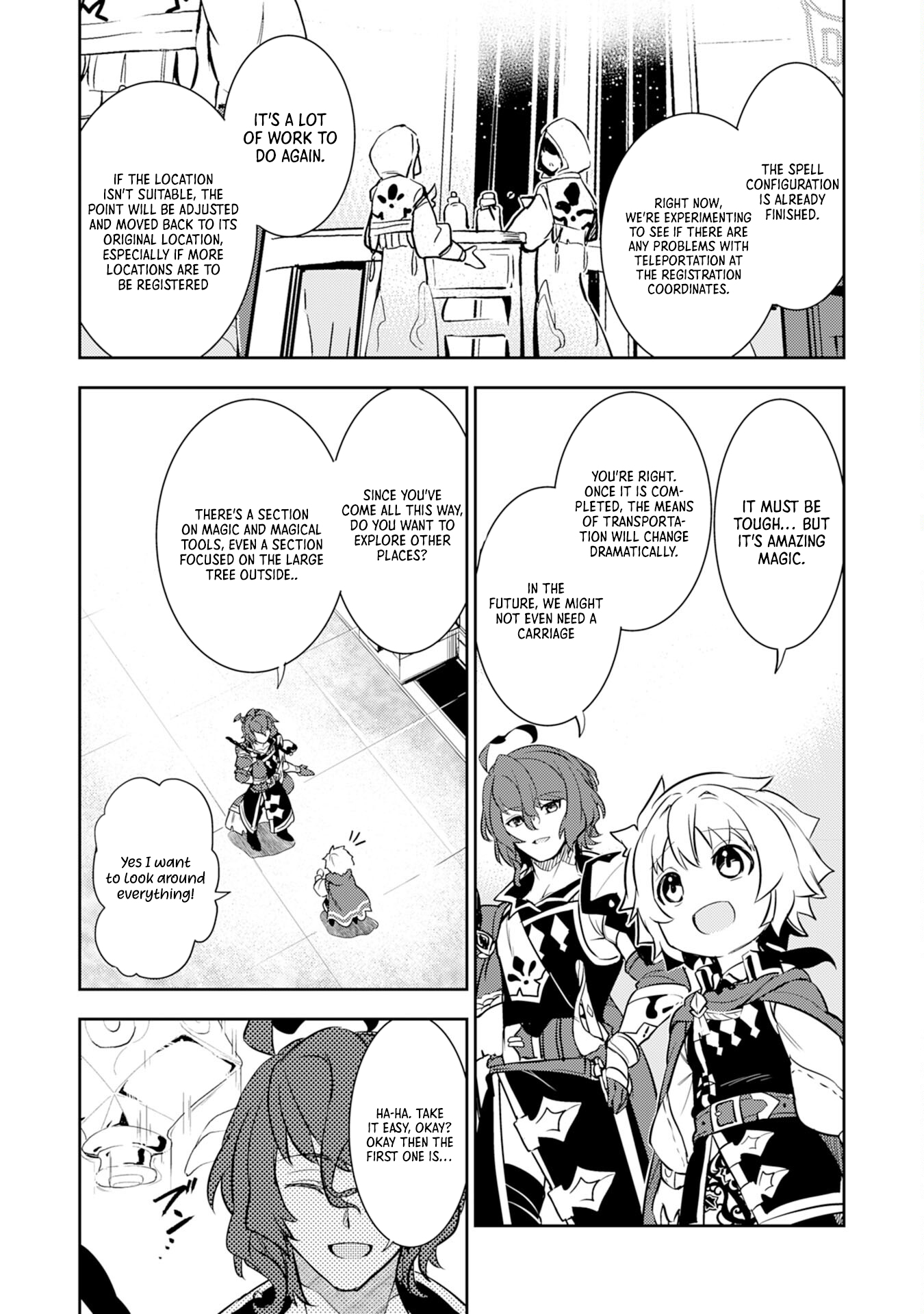 Read Unluckiness To The Strongest Man EN Manga Online