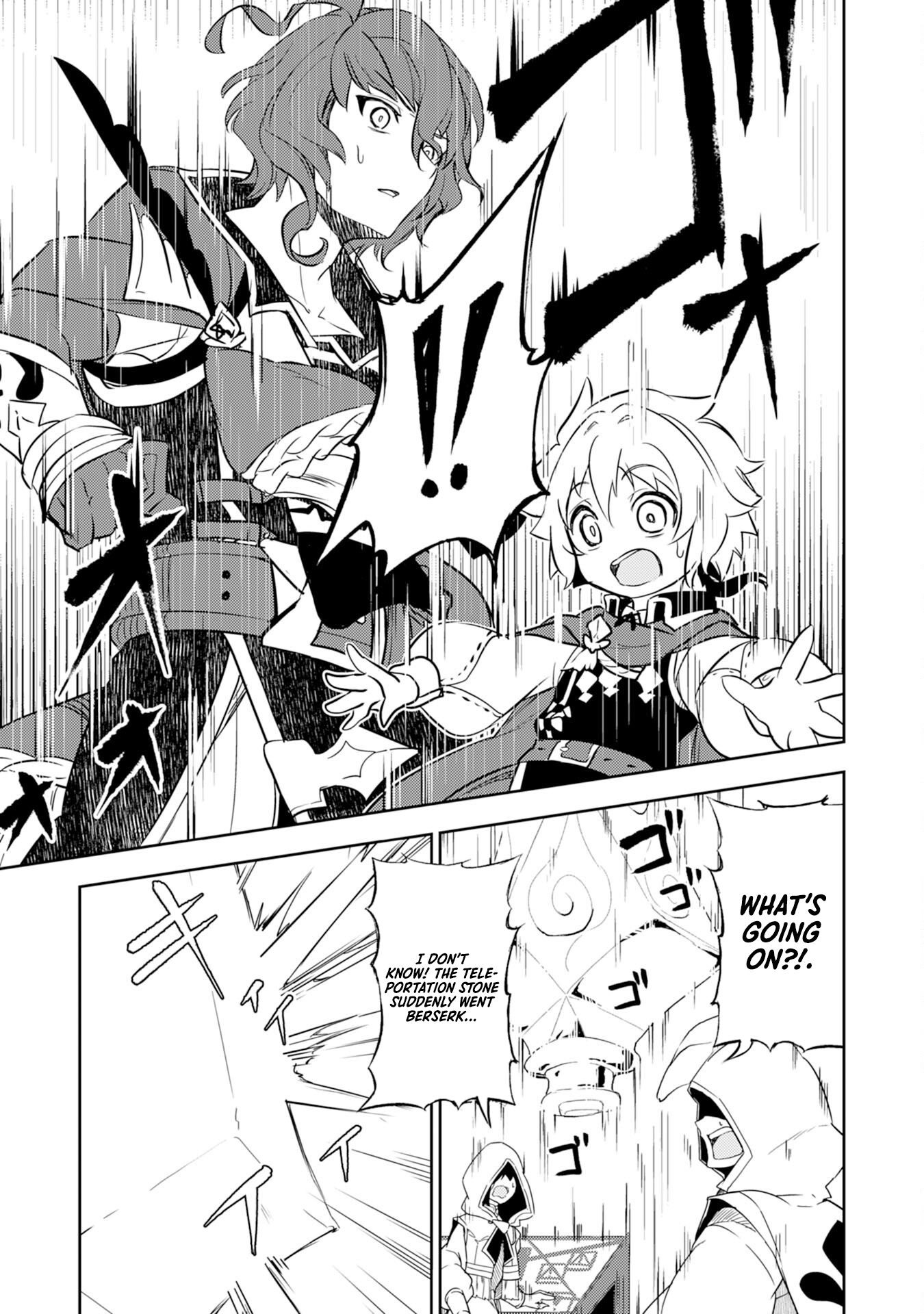 Read Unluckiness To The Strongest Man EN Manga Online