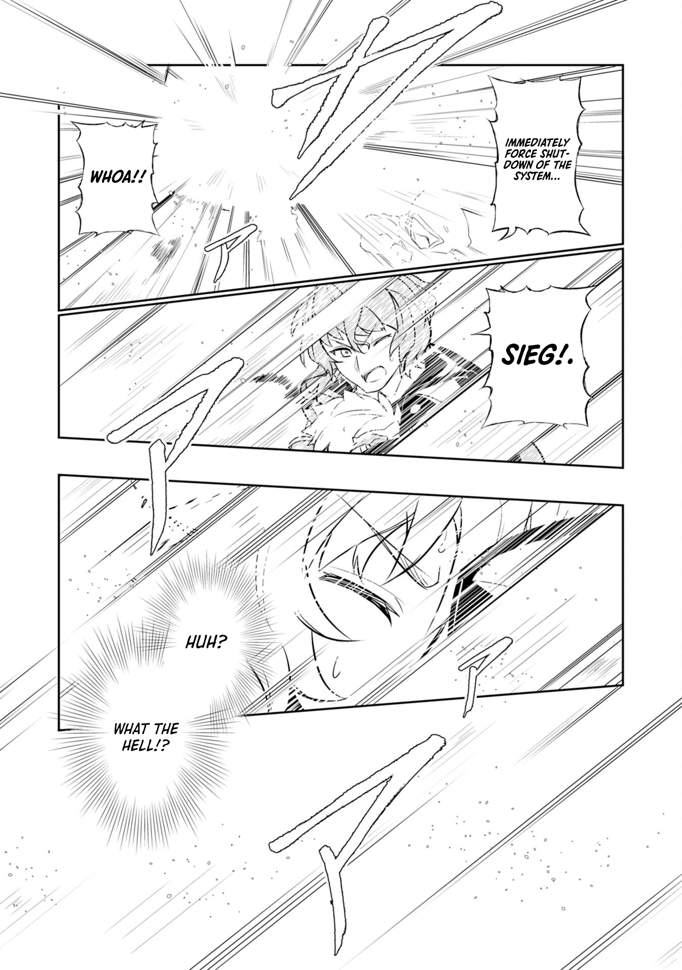 Read Unluckiness To The Strongest Man EN Manga Online