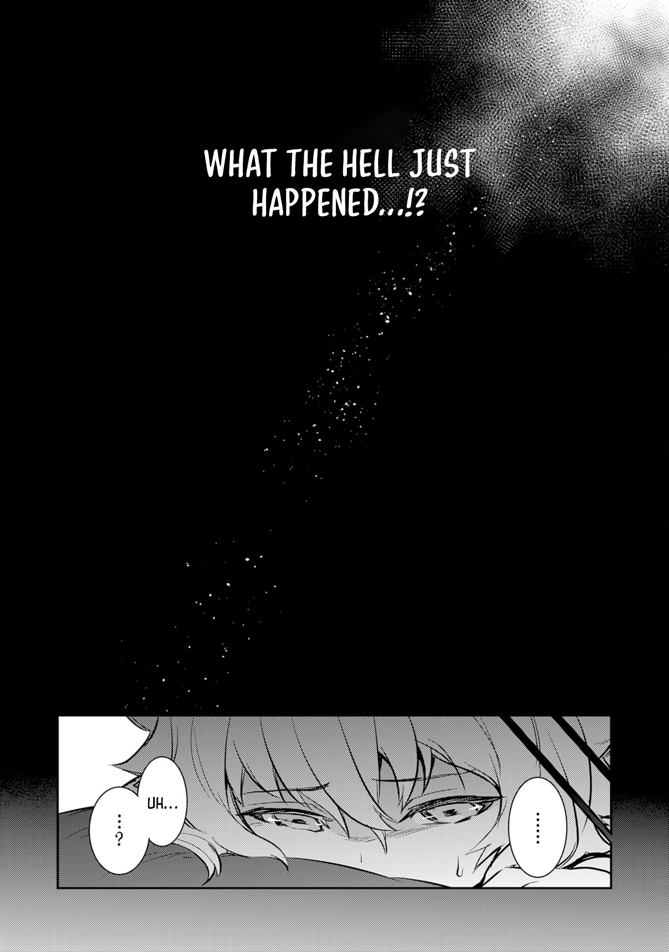 Read Unluckiness To The Strongest Man EN Manga Online