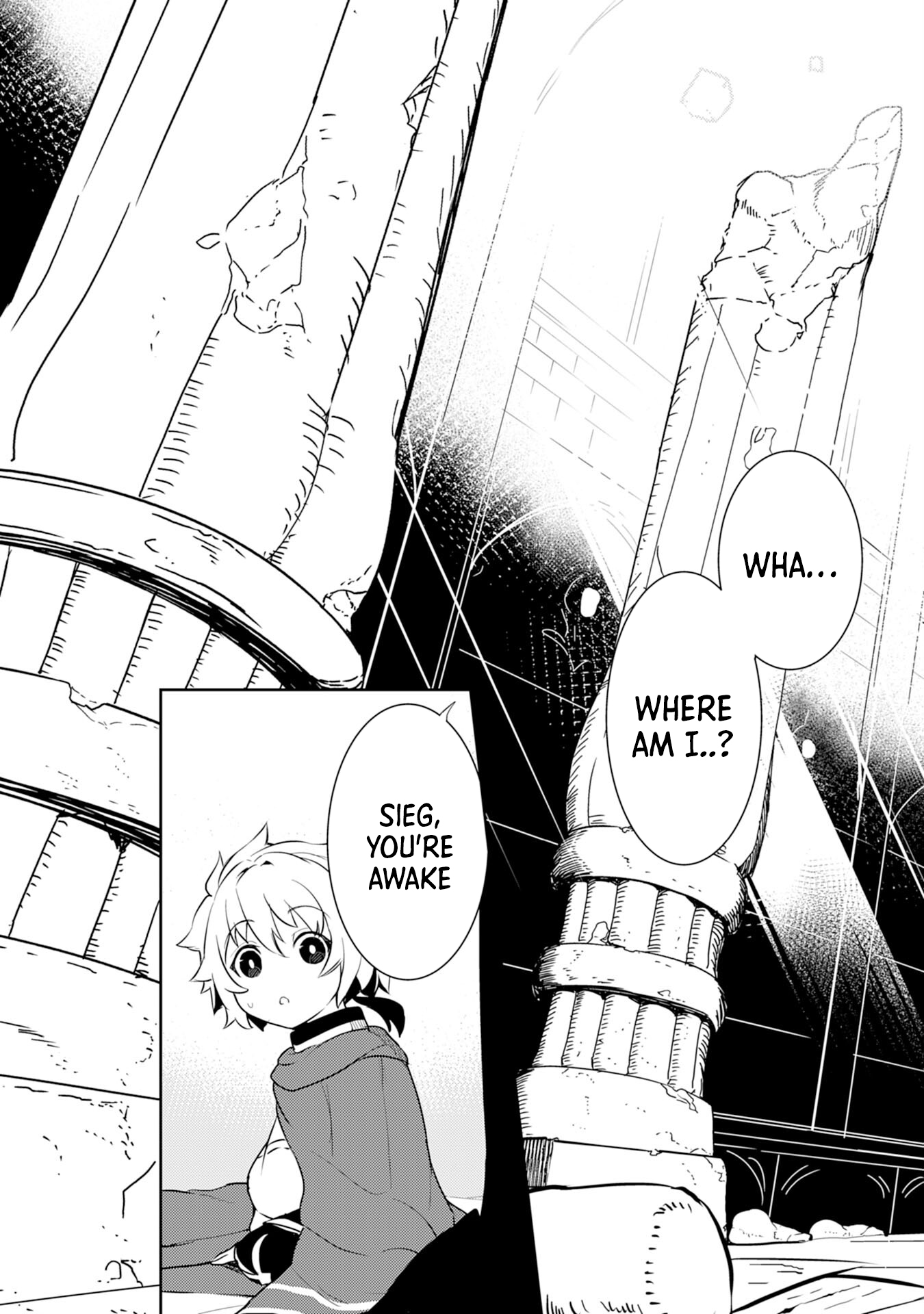 Read Unluckiness To The Strongest Man EN Manga Online