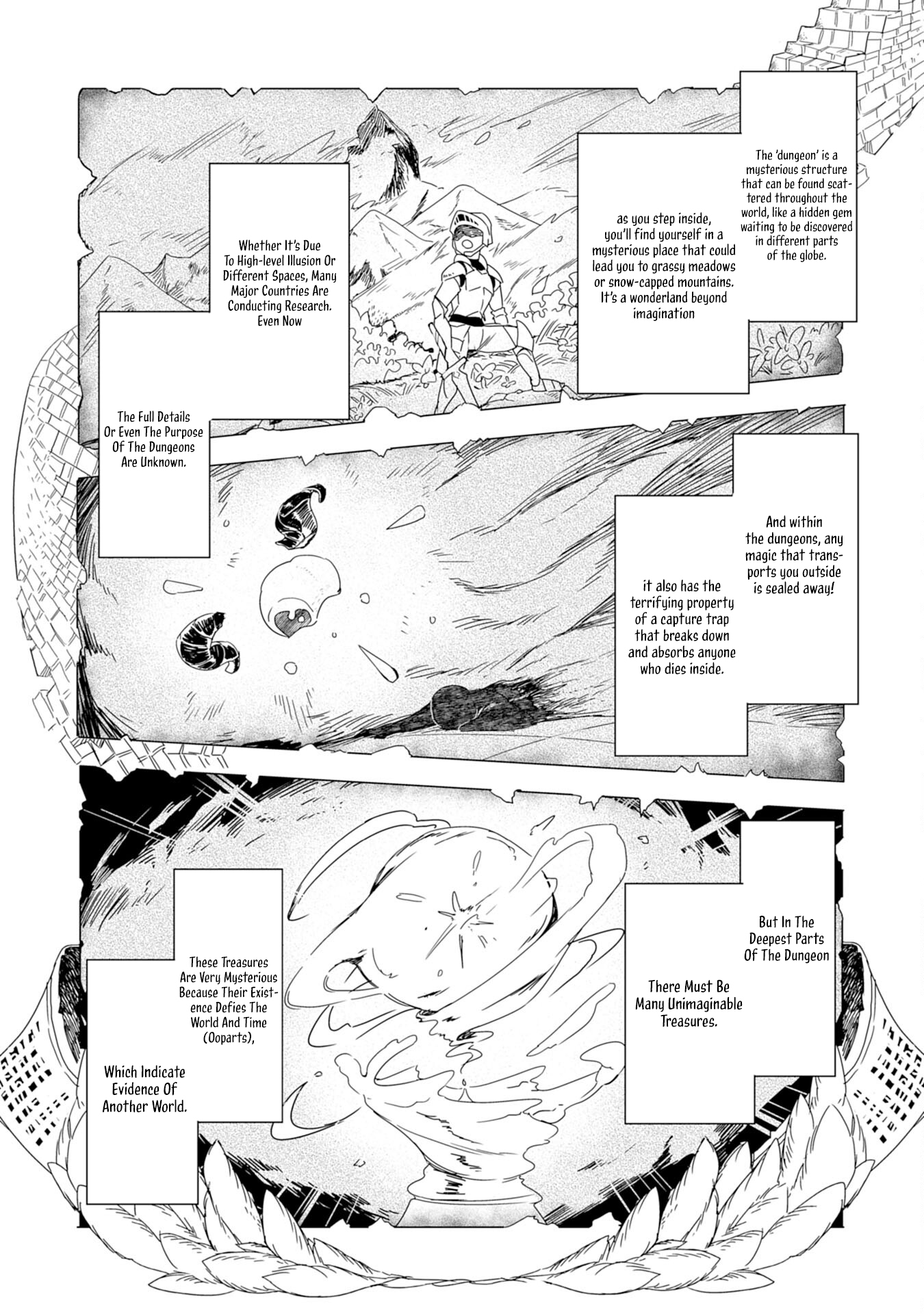 Read Unluckiness To The Strongest Man EN Manga Online